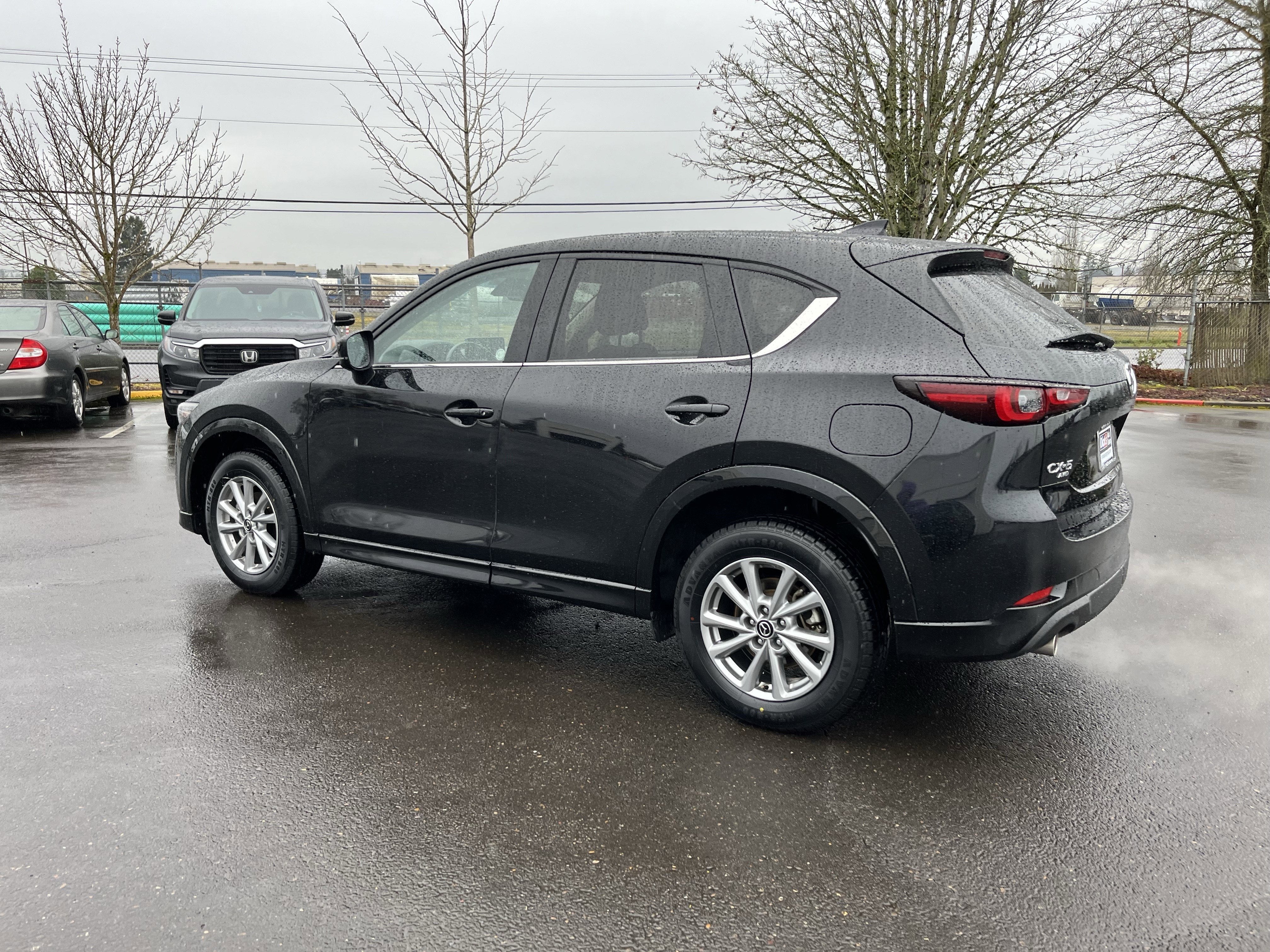 2024 Mazda Mazda CX-5 2.5 S Select Package