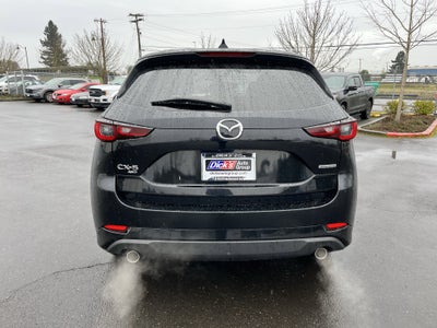 2024 Mazda Mazda CX-5 2.5 S Select Package