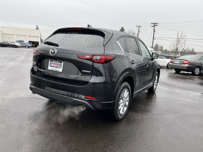 2024 Mazda Mazda CX-5 2.5 S Select Package