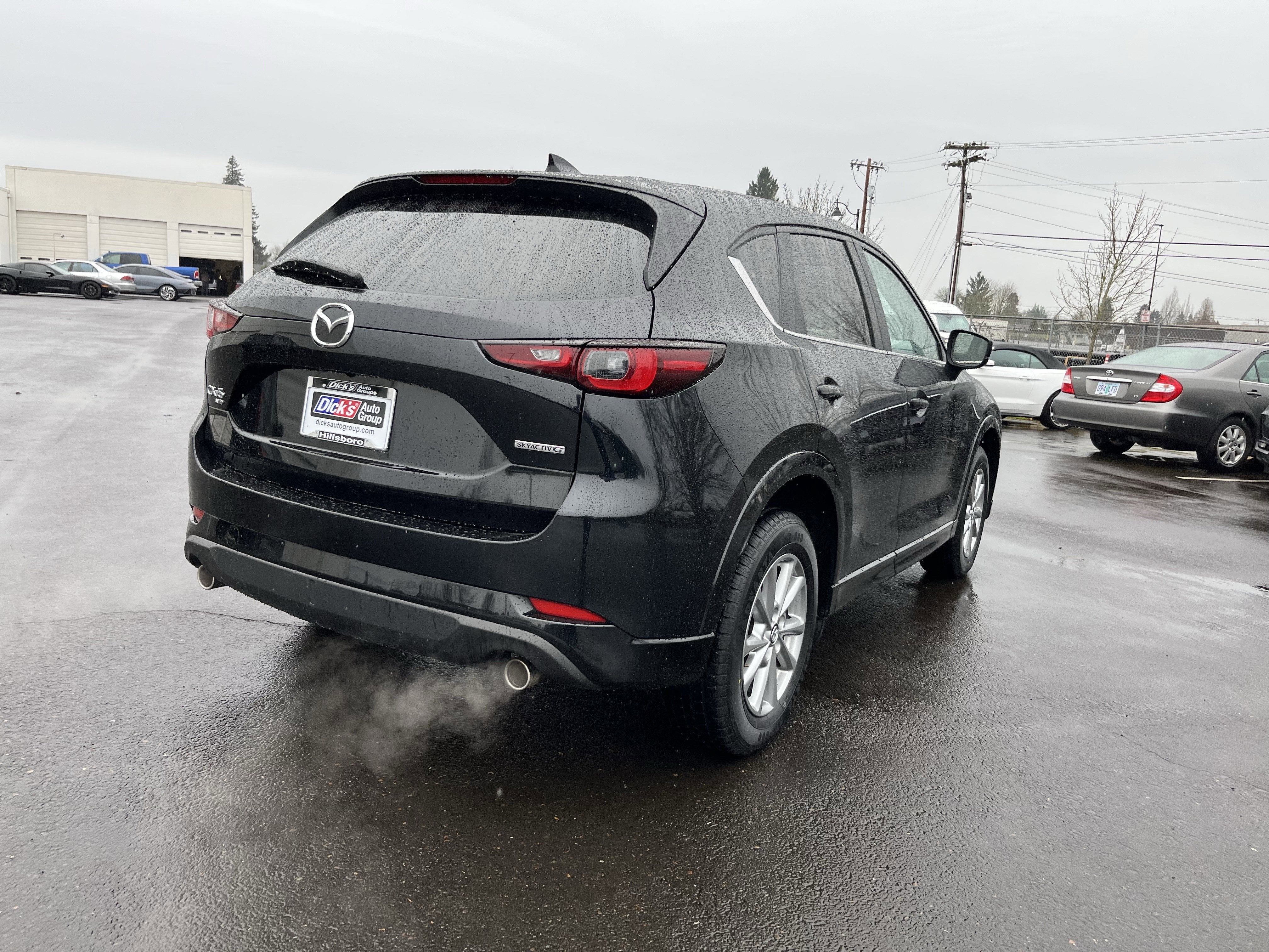 2024 Mazda Mazda CX-5 2.5 S Select Package