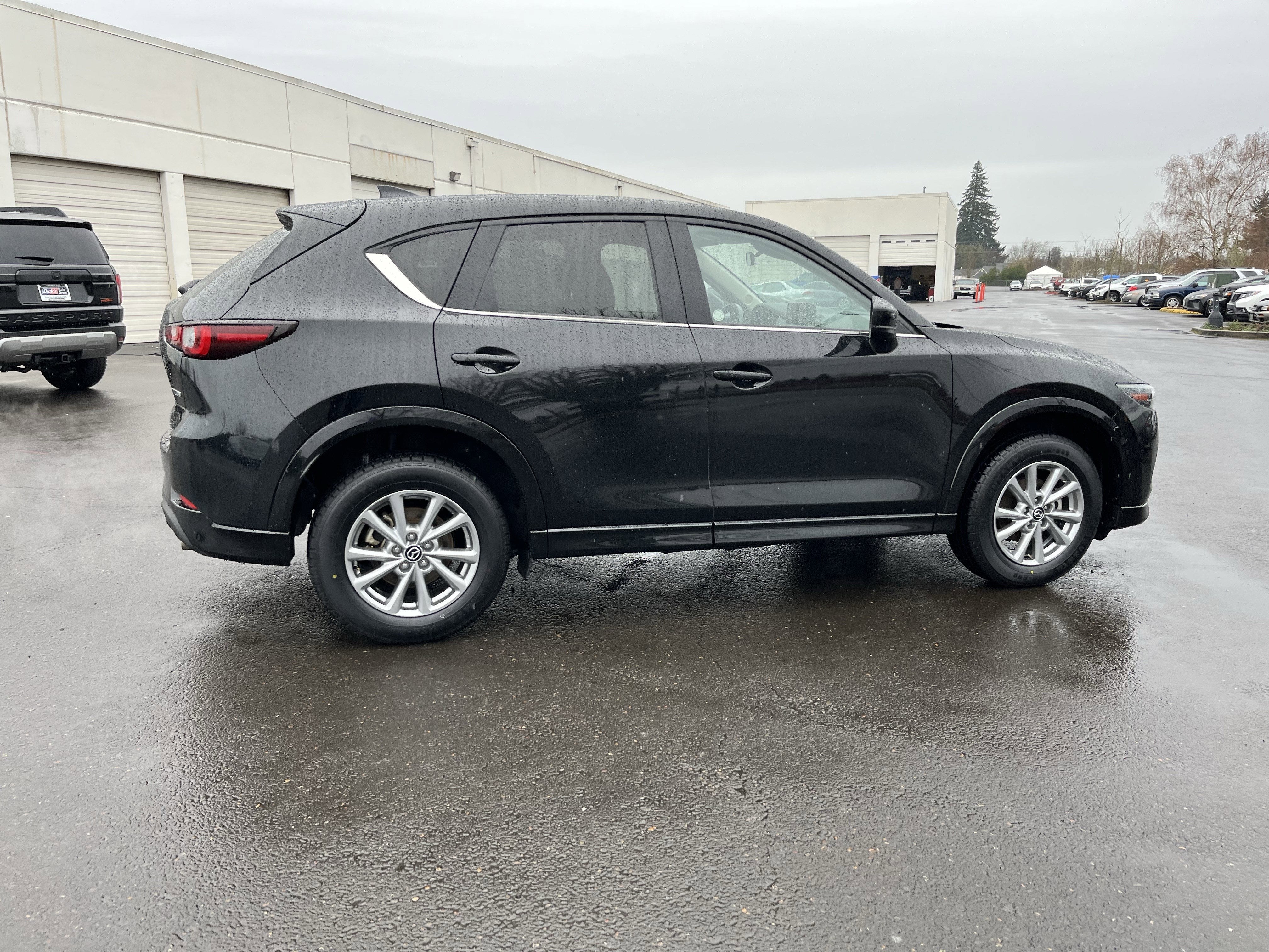 2024 Mazda Mazda CX-5 2.5 S Select Package