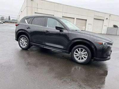 2024 Mazda Mazda CX-5 2.5 S Select Package
