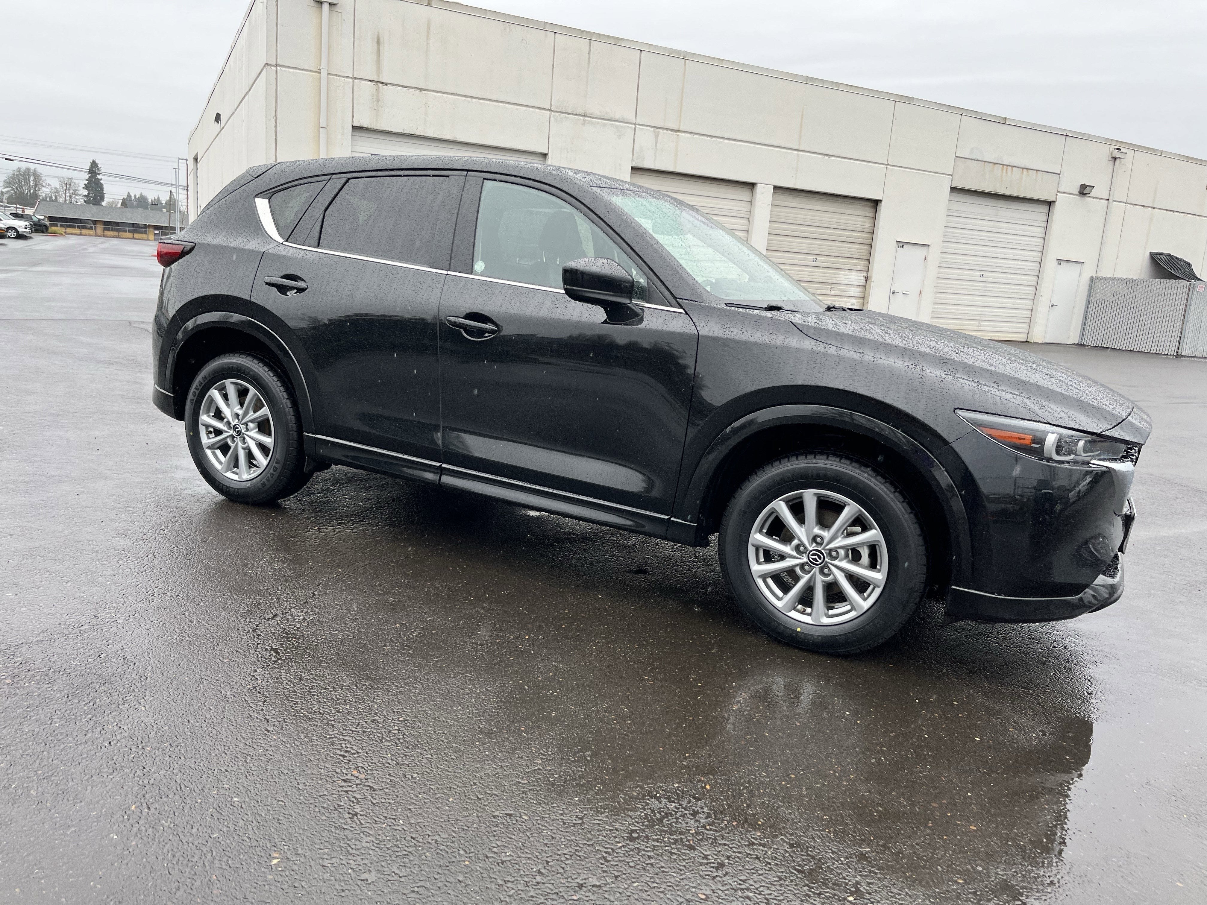 2024 Mazda Mazda CX-5 2.5 S Select Package