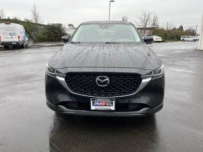 2024 Mazda Mazda CX-5 2.5 S Select Package