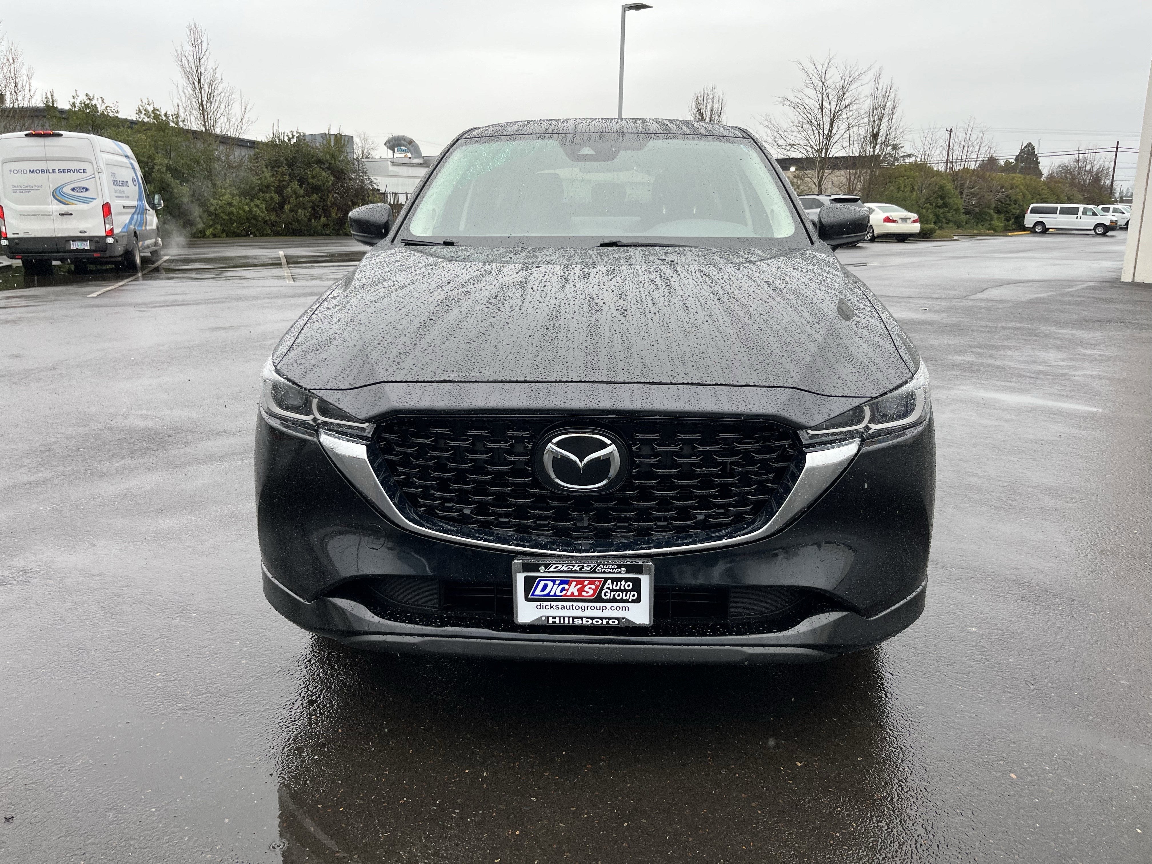 2024 Mazda Mazda CX-5 2.5 S Select Package