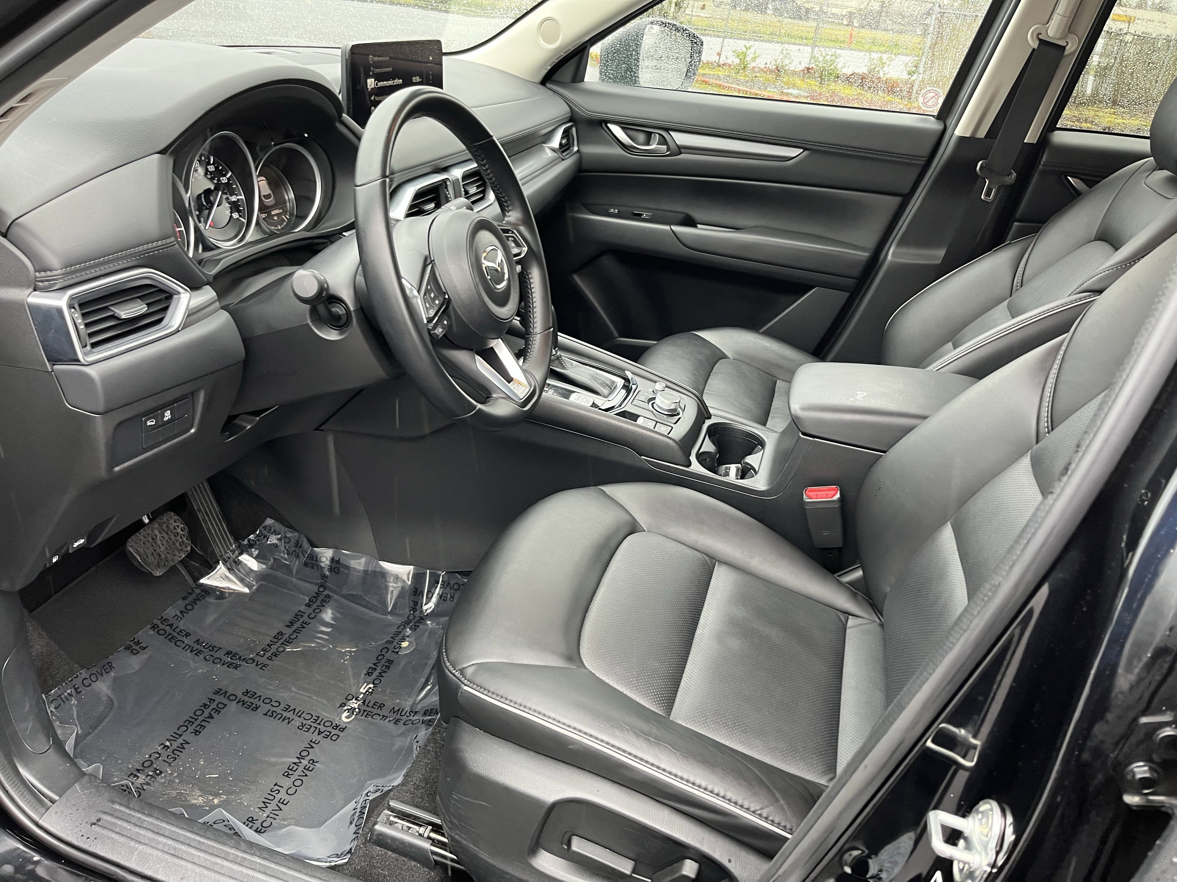 2024 Mazda Mazda CX-5 2.5 S Select Package