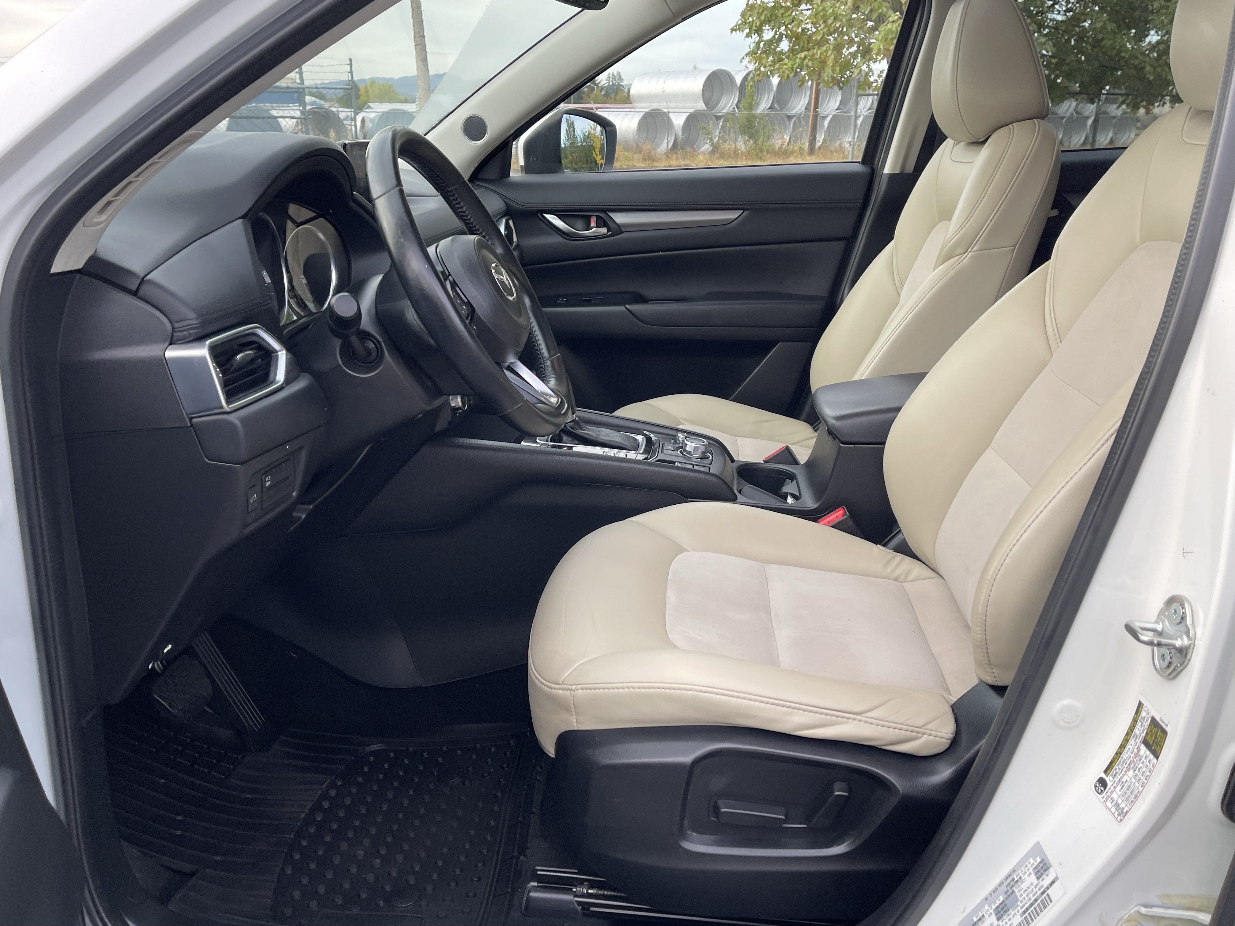 2017 Mazda Mazda CX-5 Touring