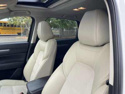 2017 Mazda Mazda CX-5 Touring