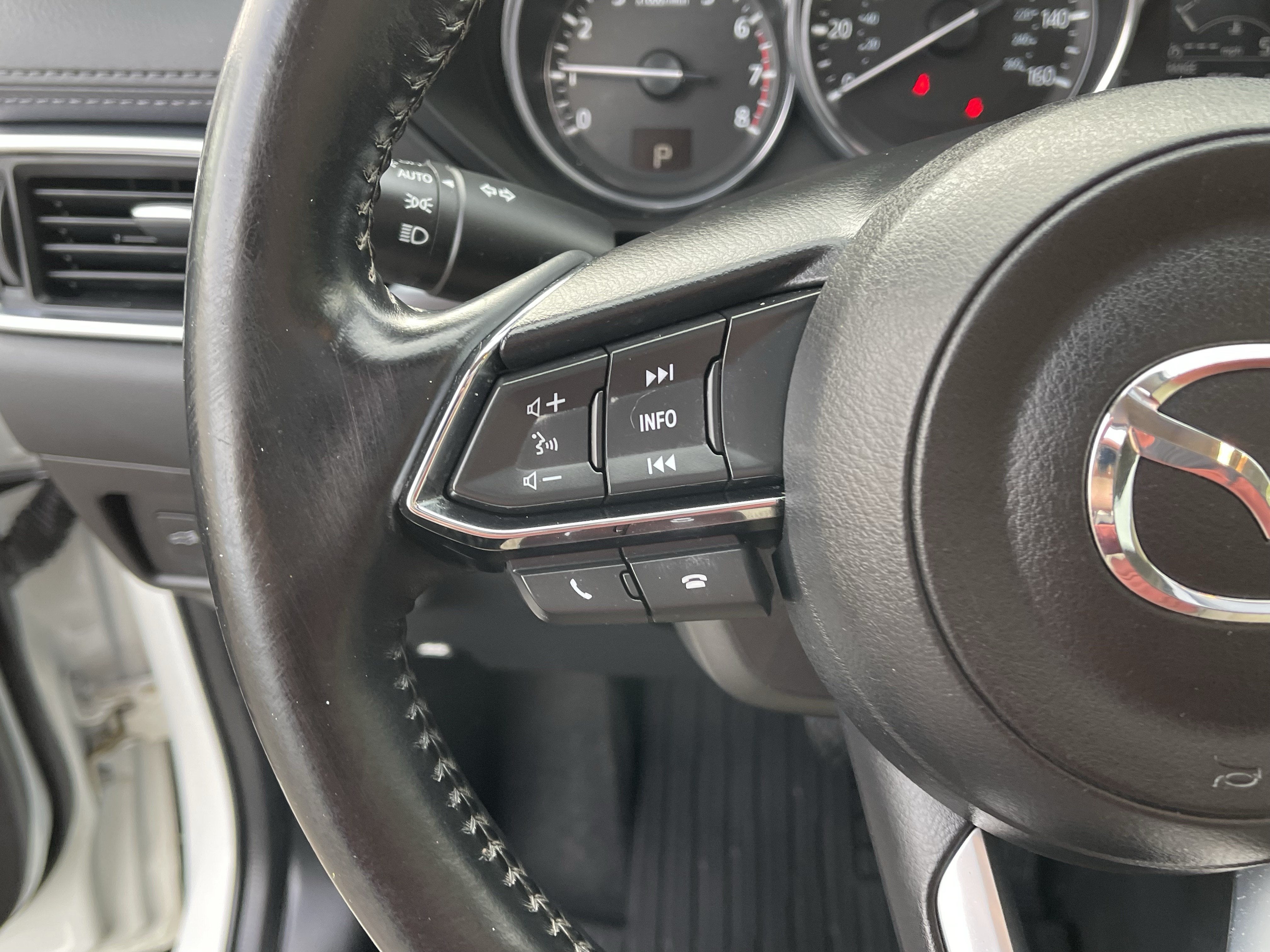 2017 Mazda Mazda CX-5 Touring