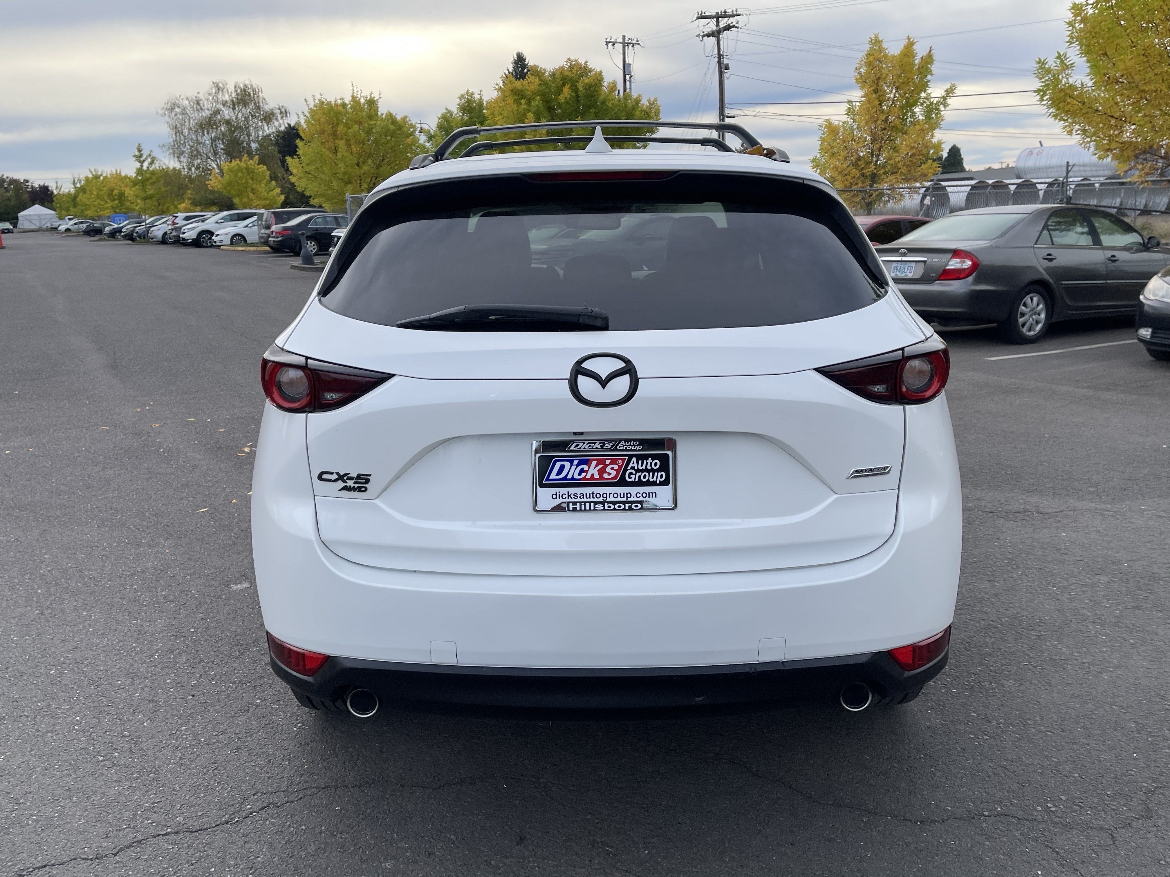 2017 Mazda Mazda CX-5 Touring