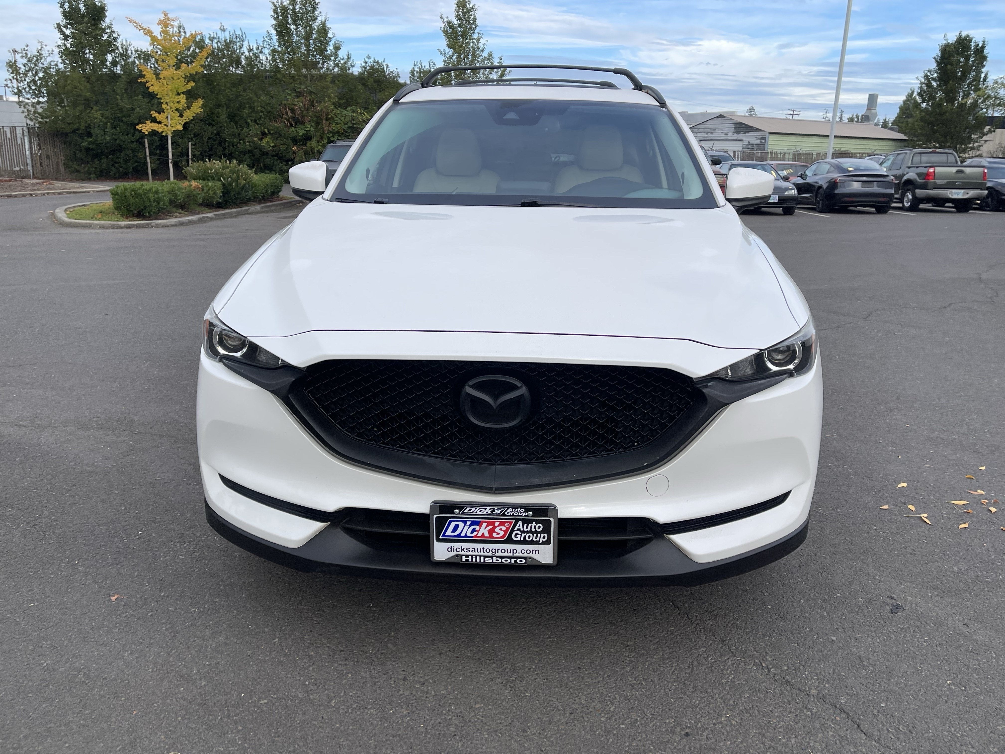 2017 Mazda Mazda CX-5 Touring