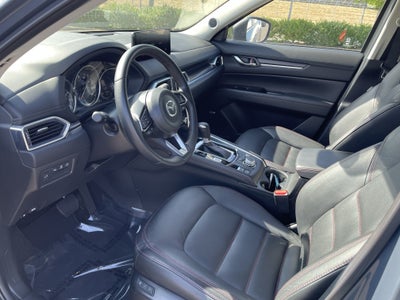 2025 Mazda Mazda CX-5 2.5 S Carbon Edition