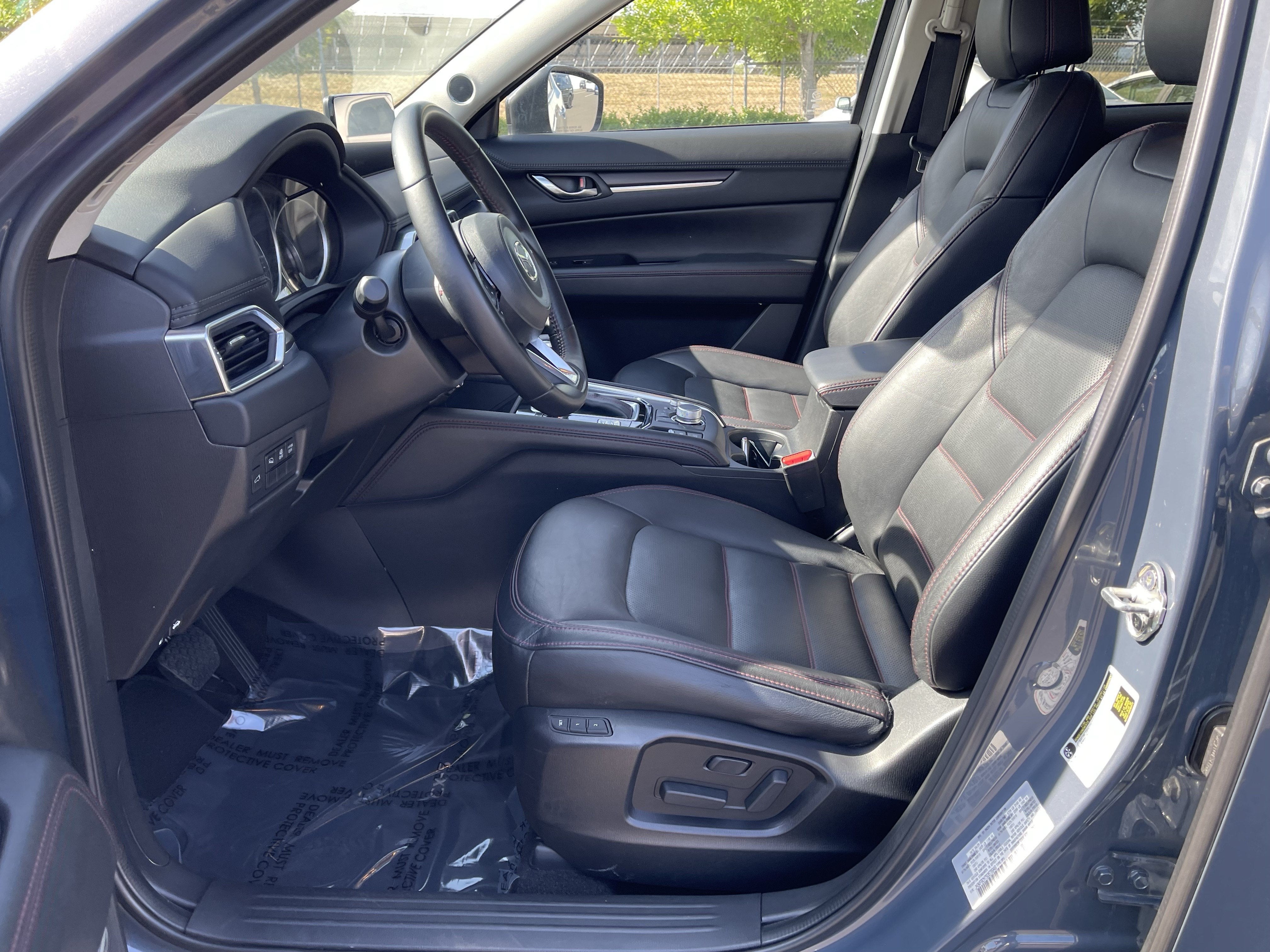 2025 Mazda Mazda CX-5 2.5 S Carbon Edition