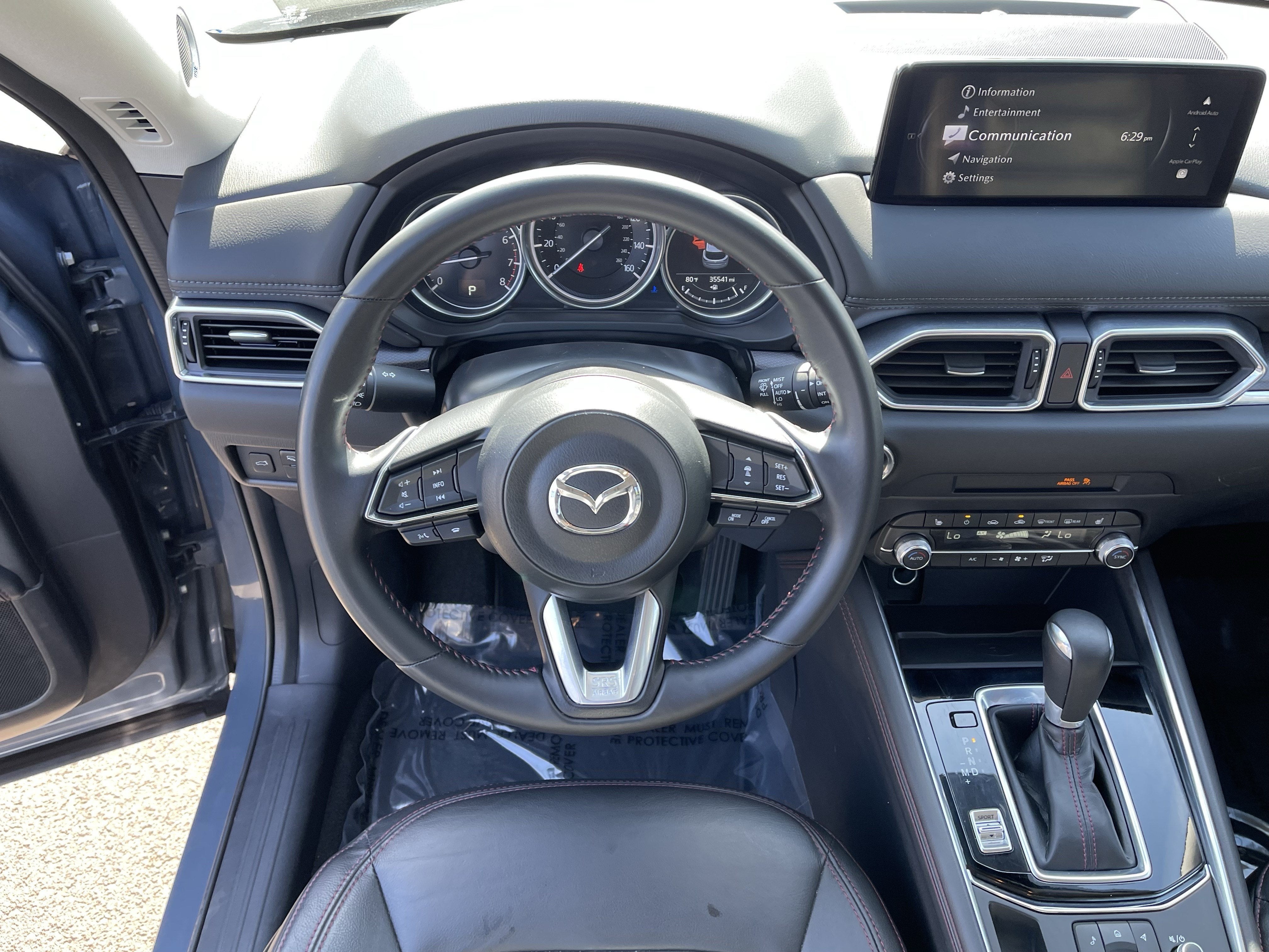2025 Mazda Mazda CX-5 2.5 S Carbon Edition