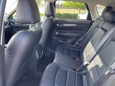2025 Mazda Mazda CX-5 2.5 S Carbon Edition