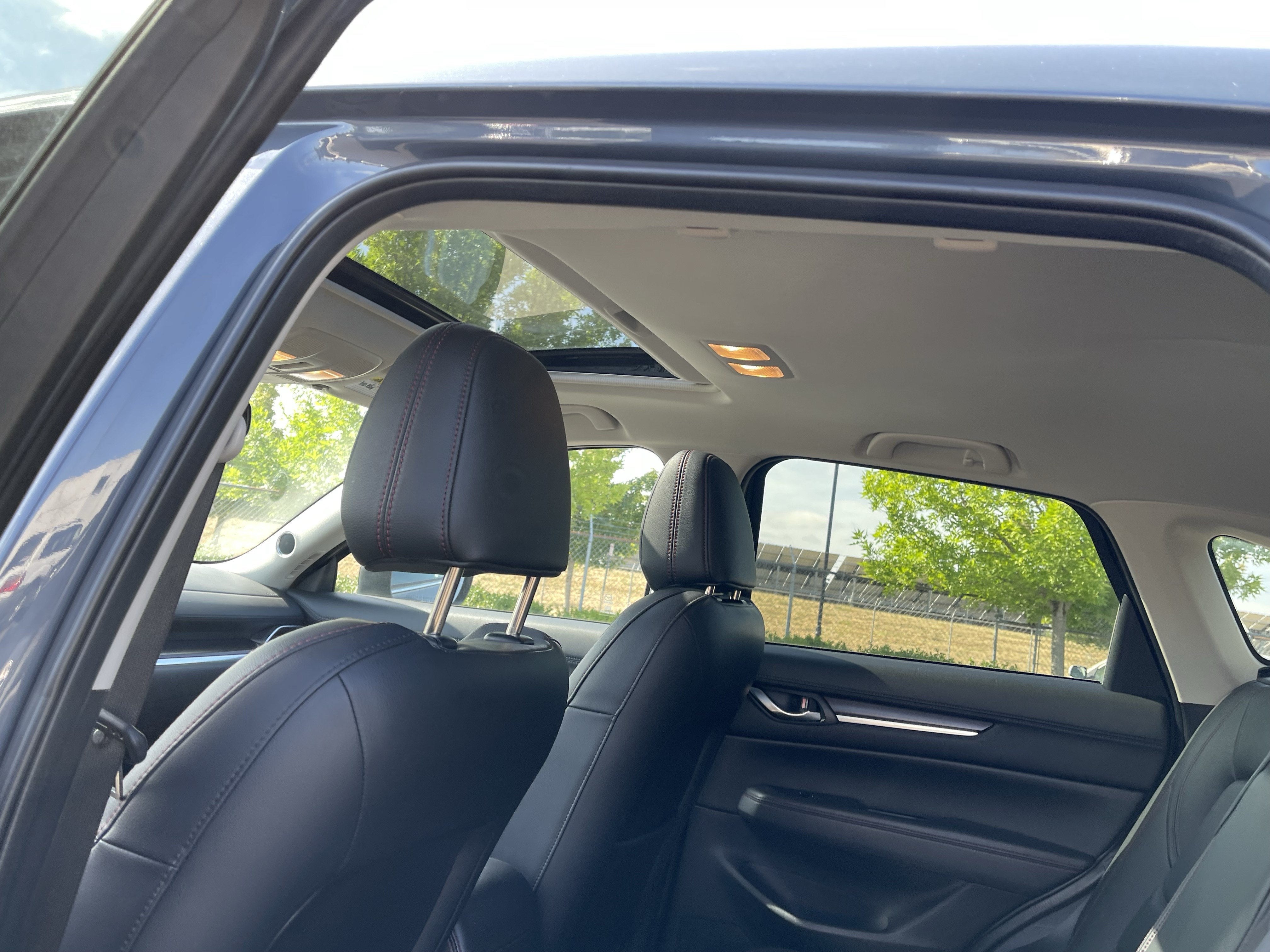2025 Mazda Mazda CX-5 2.5 S Carbon Edition