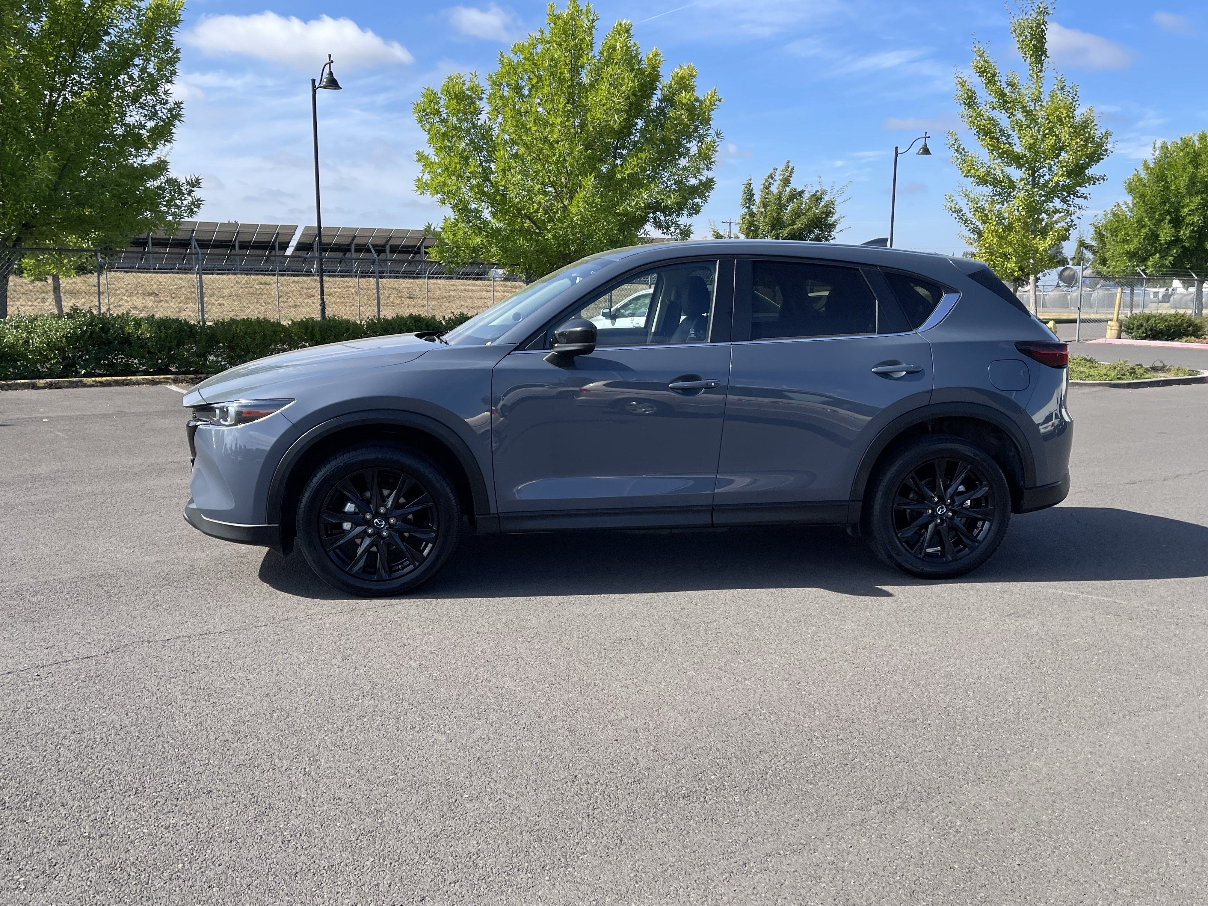 2025 Mazda Mazda CX-5 2.5 S Carbon Edition