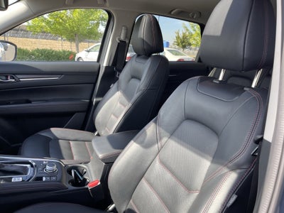 2025 Mazda Mazda CX-5 2.5 S Carbon Edition
