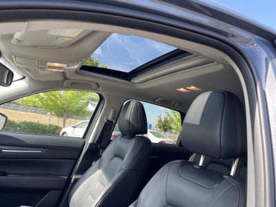 2025 Mazda Mazda CX-5 2.5 S Carbon Edition