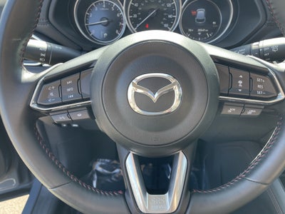 2025 Mazda Mazda CX-5 2.5 S Carbon Edition