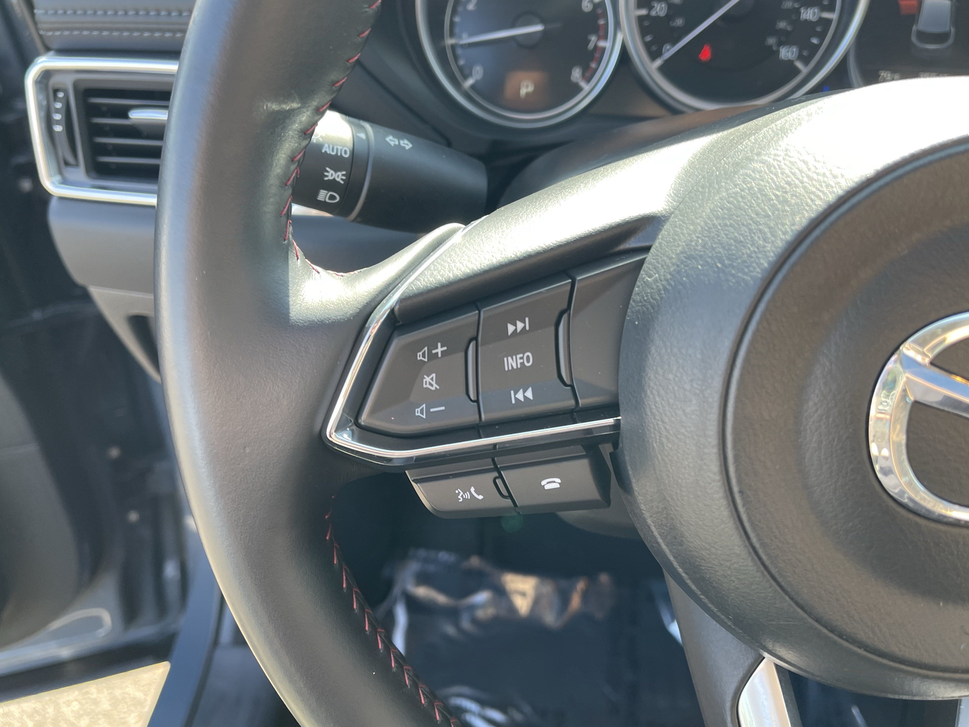 2025 Mazda Mazda CX-5 2.5 S Carbon Edition