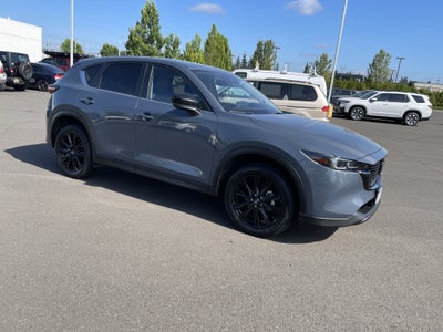 2025 Mazda Mazda CX-5 2.5 S Carbon Edition
