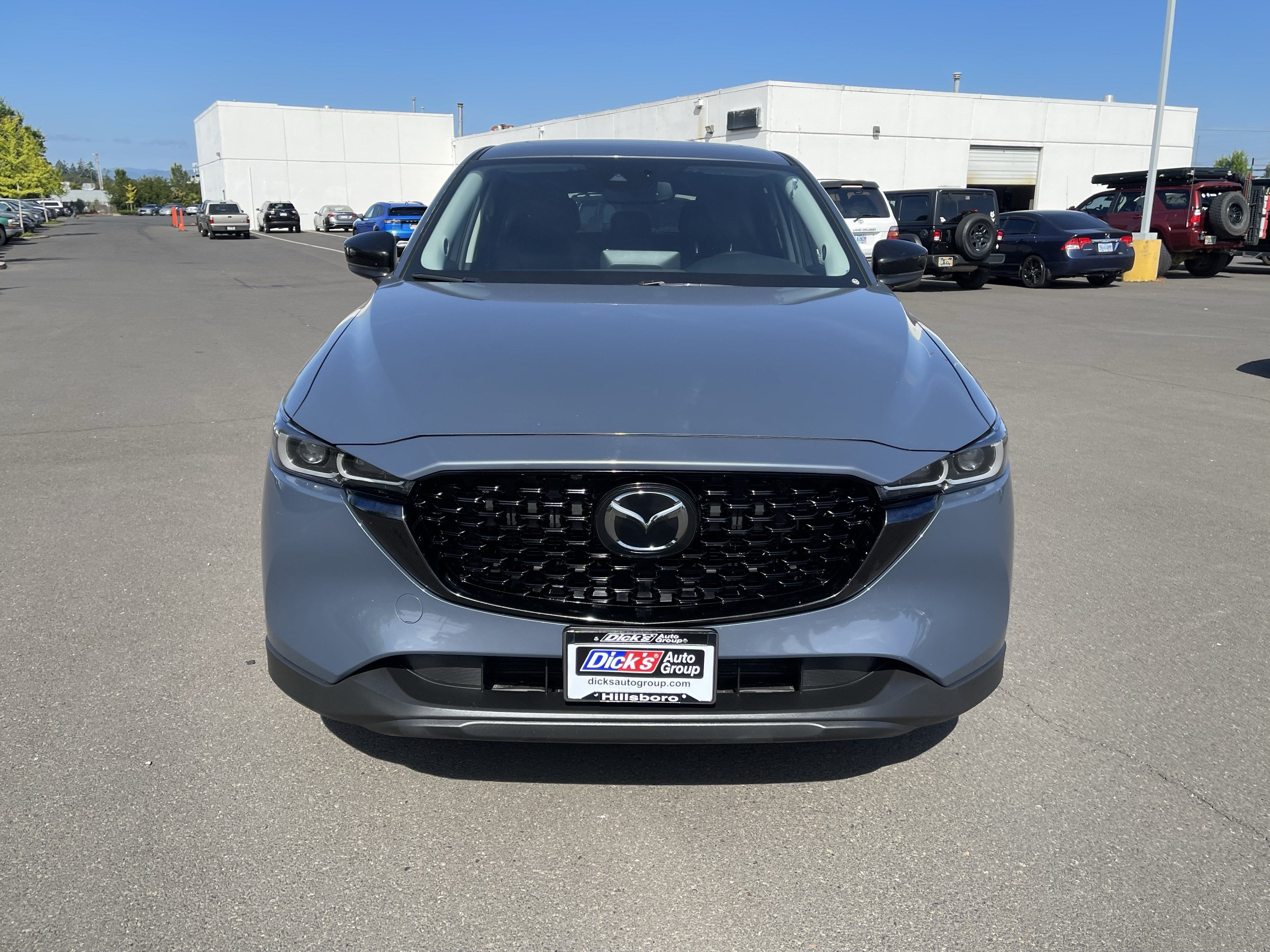 2025 Mazda Mazda CX-5 2.5 S Carbon Edition