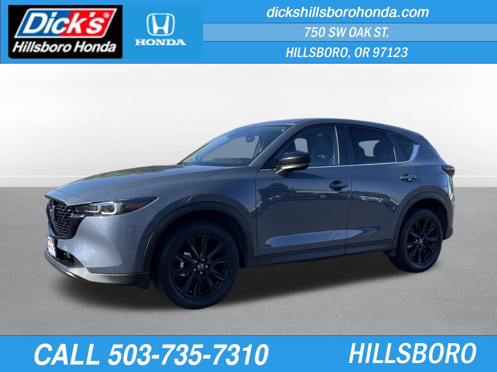 2025 Mazda Mazda CX-5 2.5 S Carbon Edition