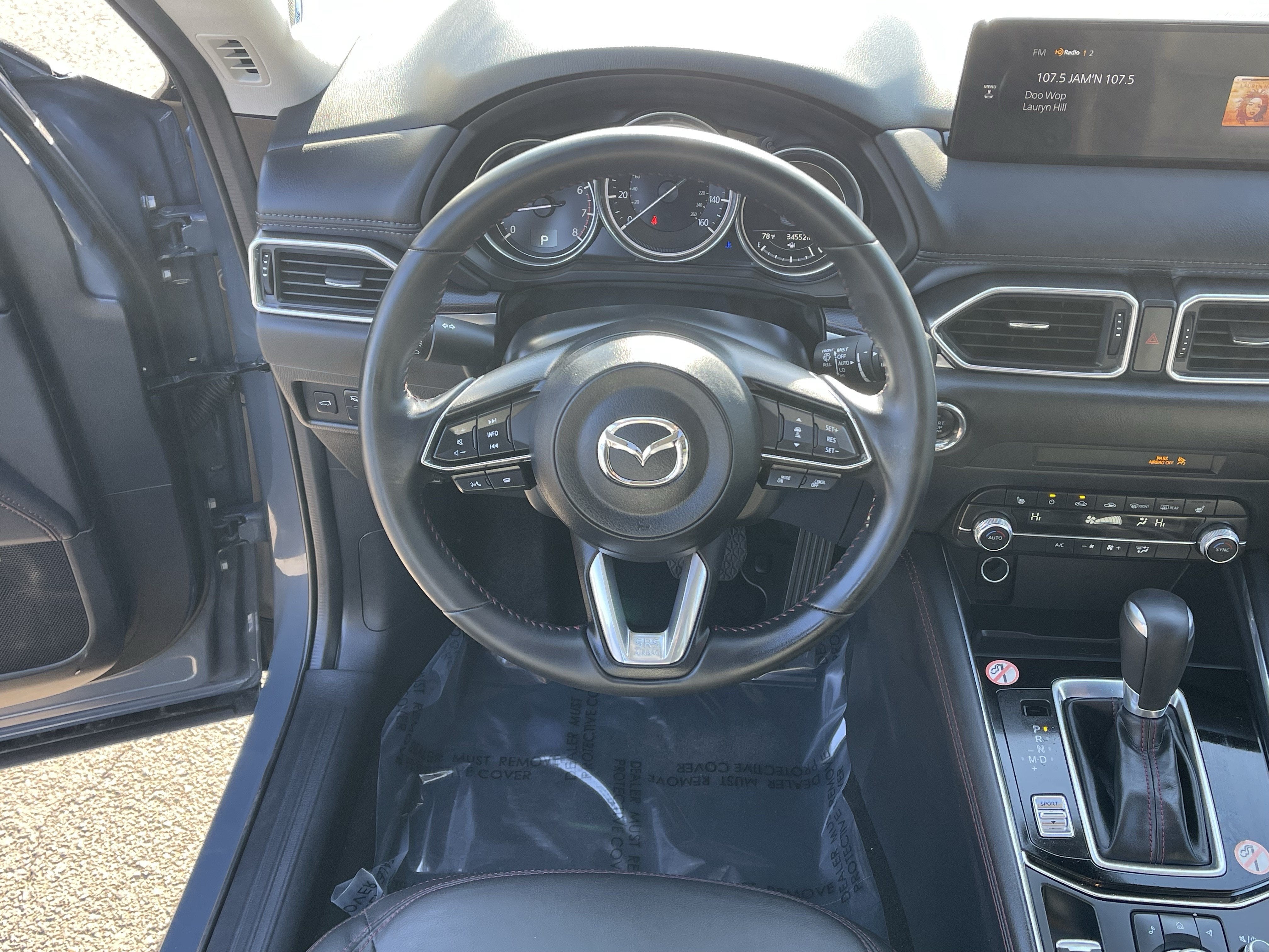 2025 Mazda Mazda CX-5 2.5 S Carbon Edition