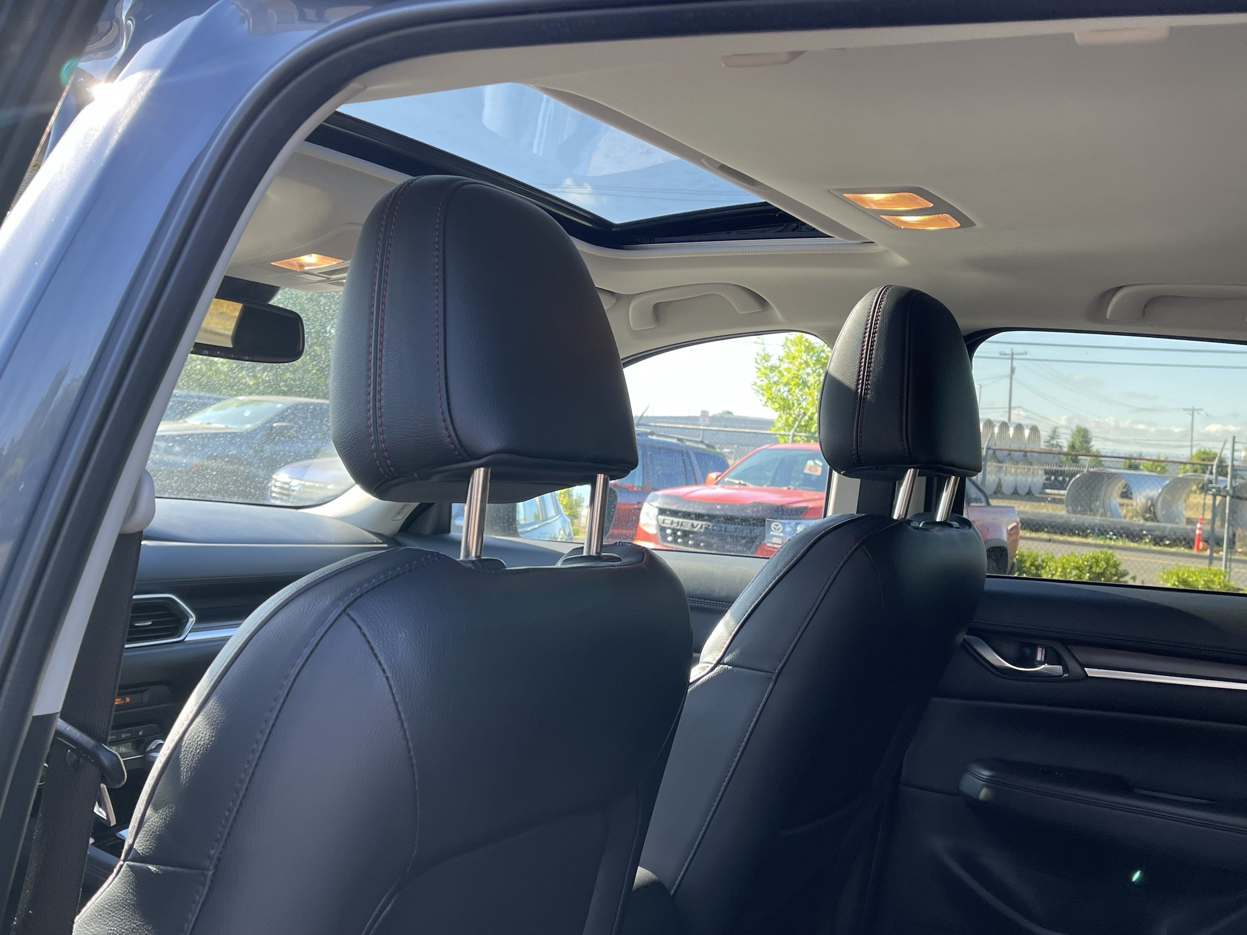 2025 Mazda Mazda CX-5 2.5 S Carbon Edition