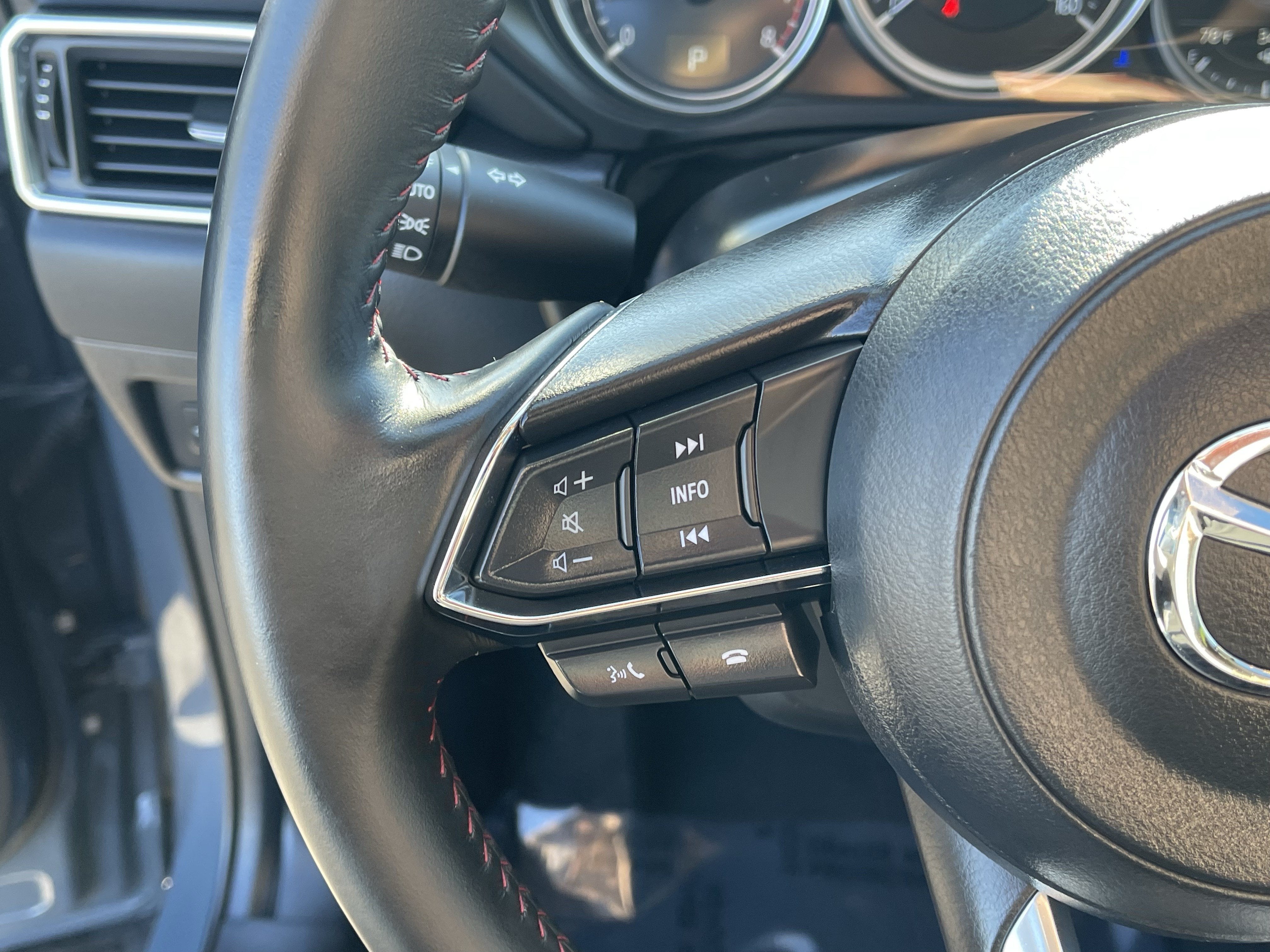 2025 Mazda Mazda CX-5 2.5 S Carbon Edition