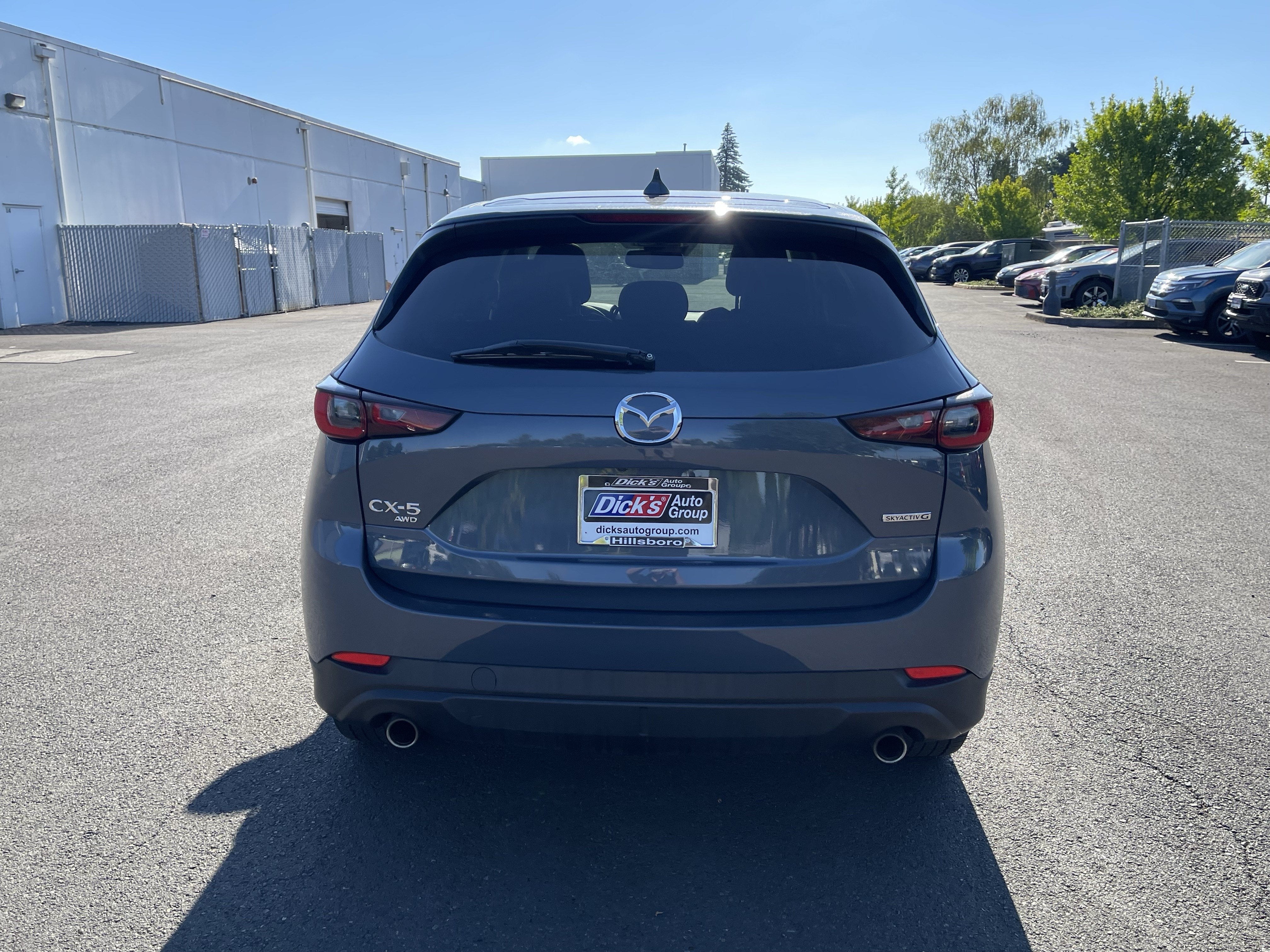 2025 Mazda Mazda CX-5 2.5 S Carbon Edition