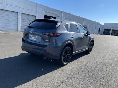 2025 Mazda Mazda CX-5 2.5 S Carbon Edition