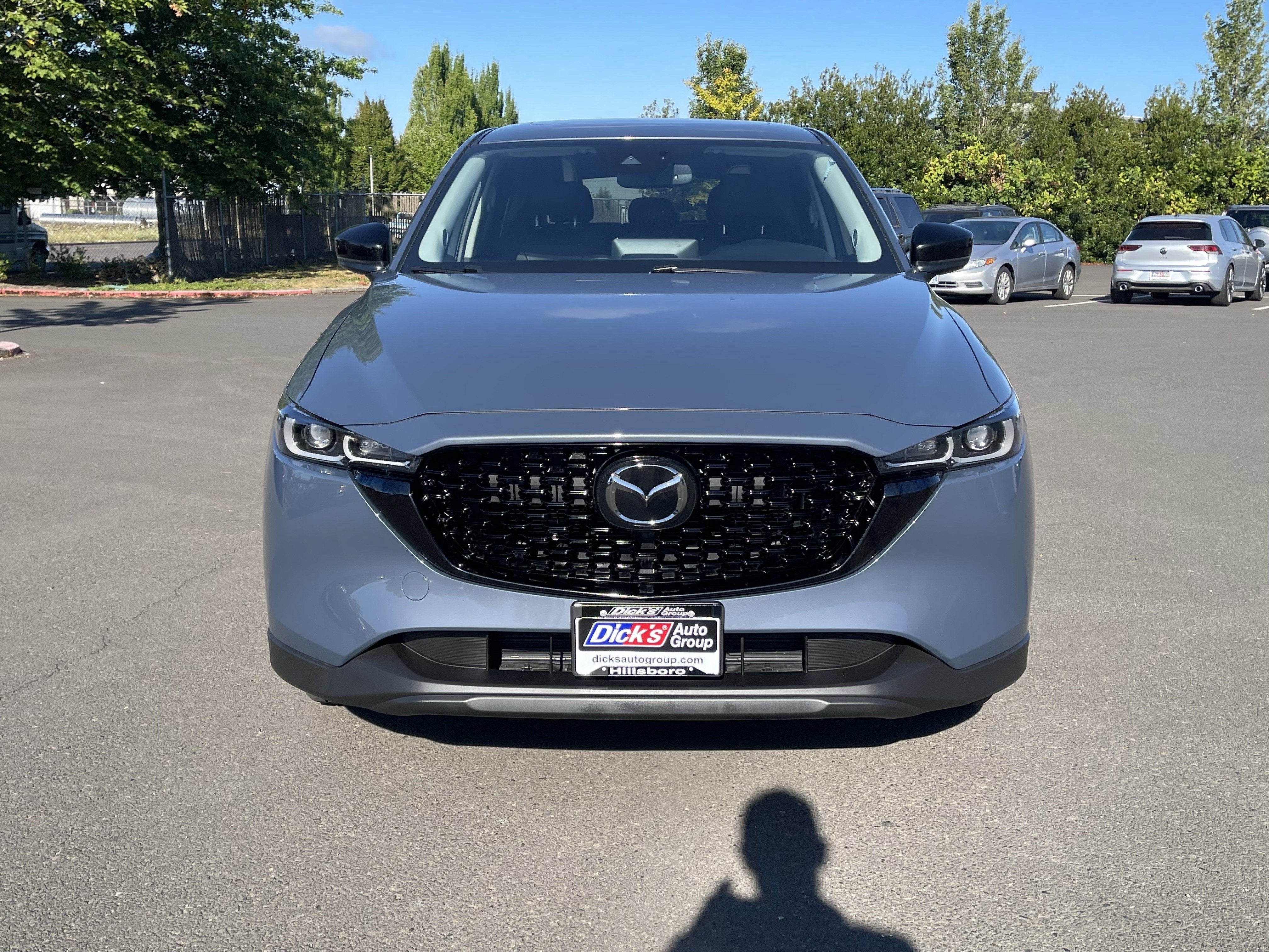 2025 Mazda Mazda CX-5 2.5 S Carbon Edition