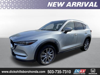 2019 Mazda Mazda CX-5 Grand Touring Reserve