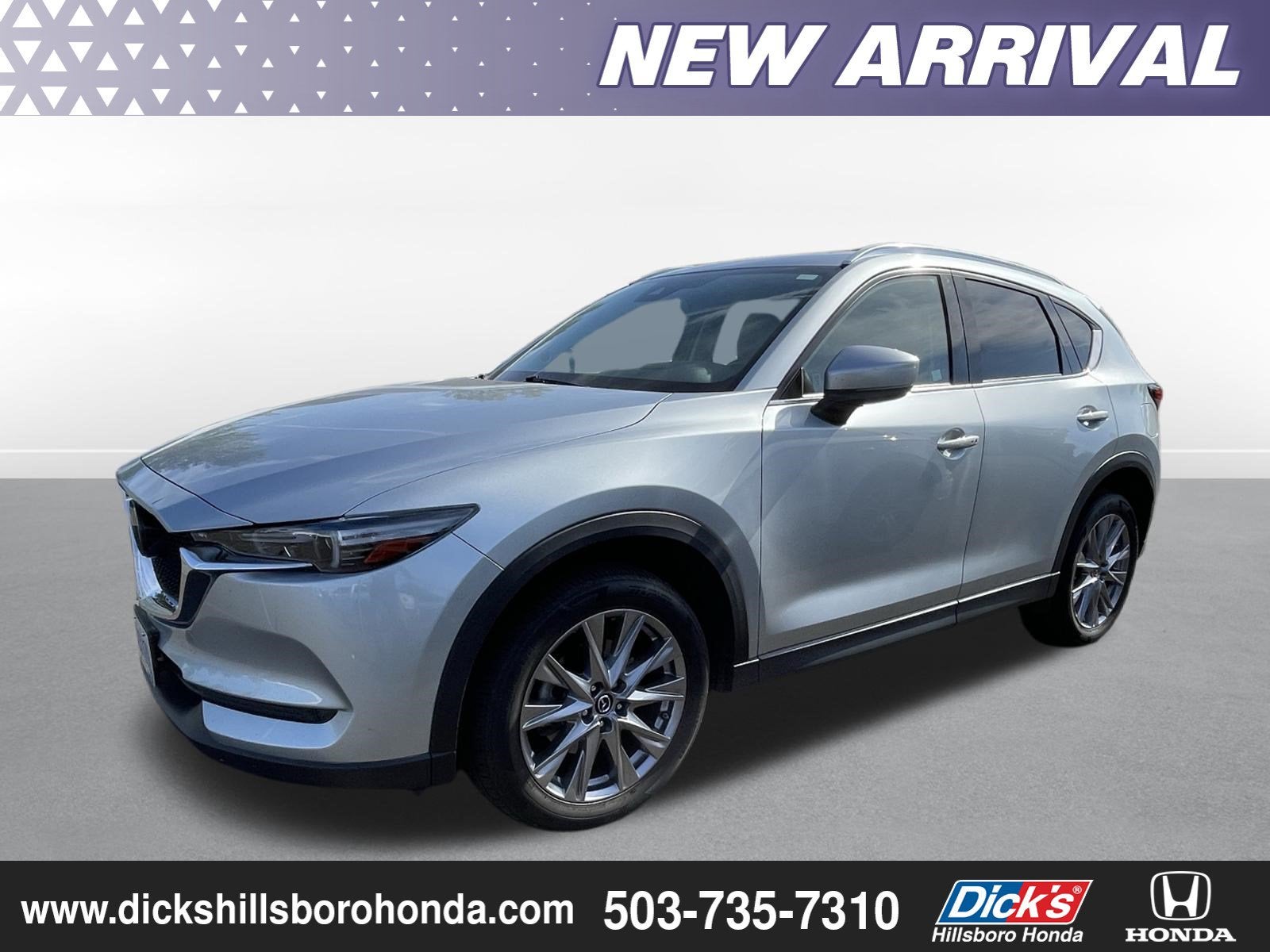 2019 Mazda Mazda CX-5 Grand Touring Reserve