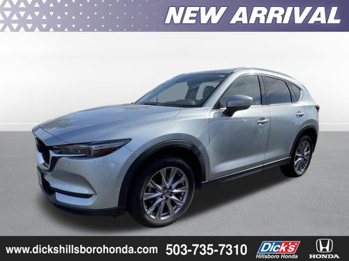 2019 Mazda Mazda CX-5 Grand Touring Reserve