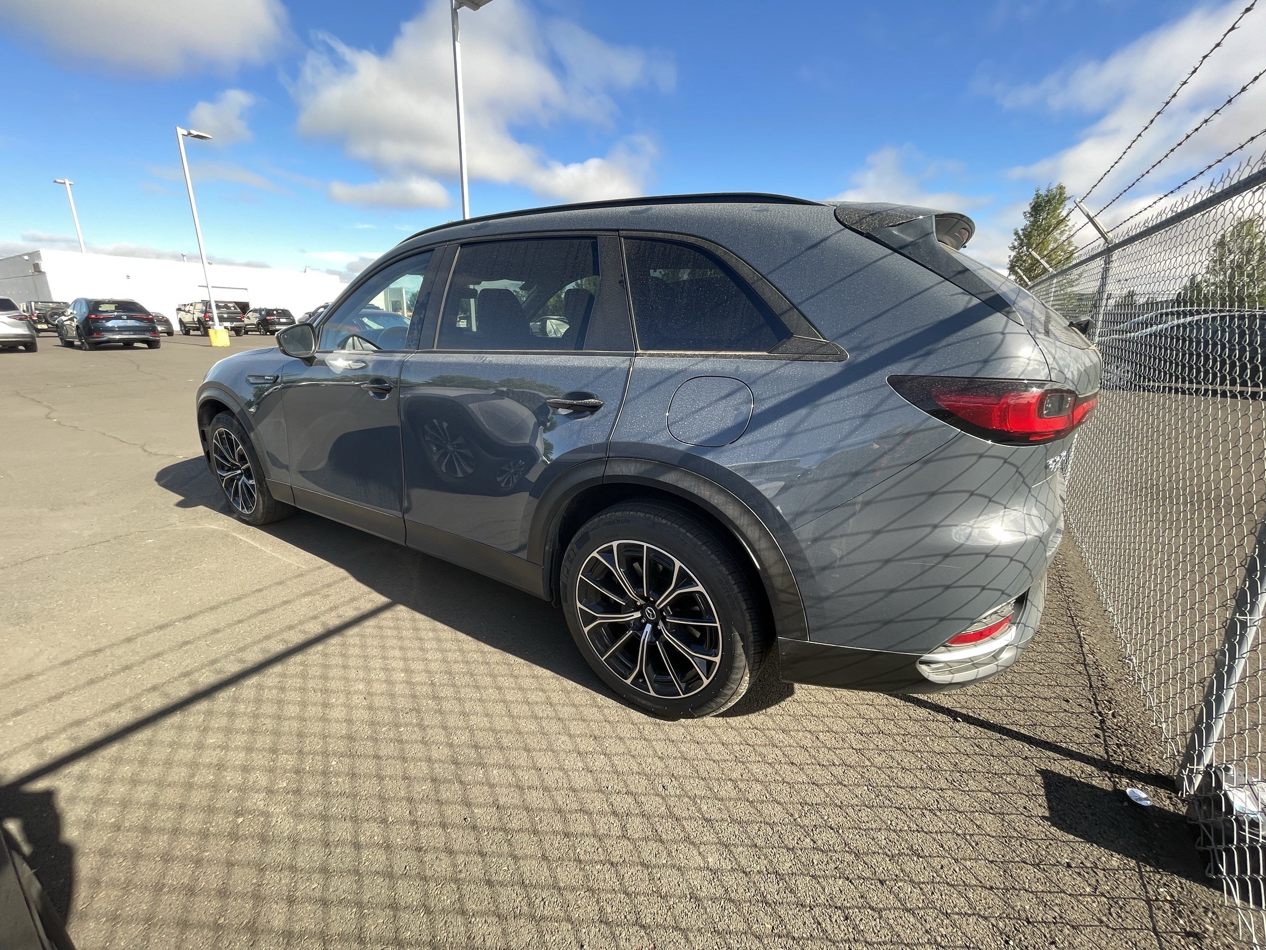 2025 Mazda Mazda CX-70 PHEV Premium Package