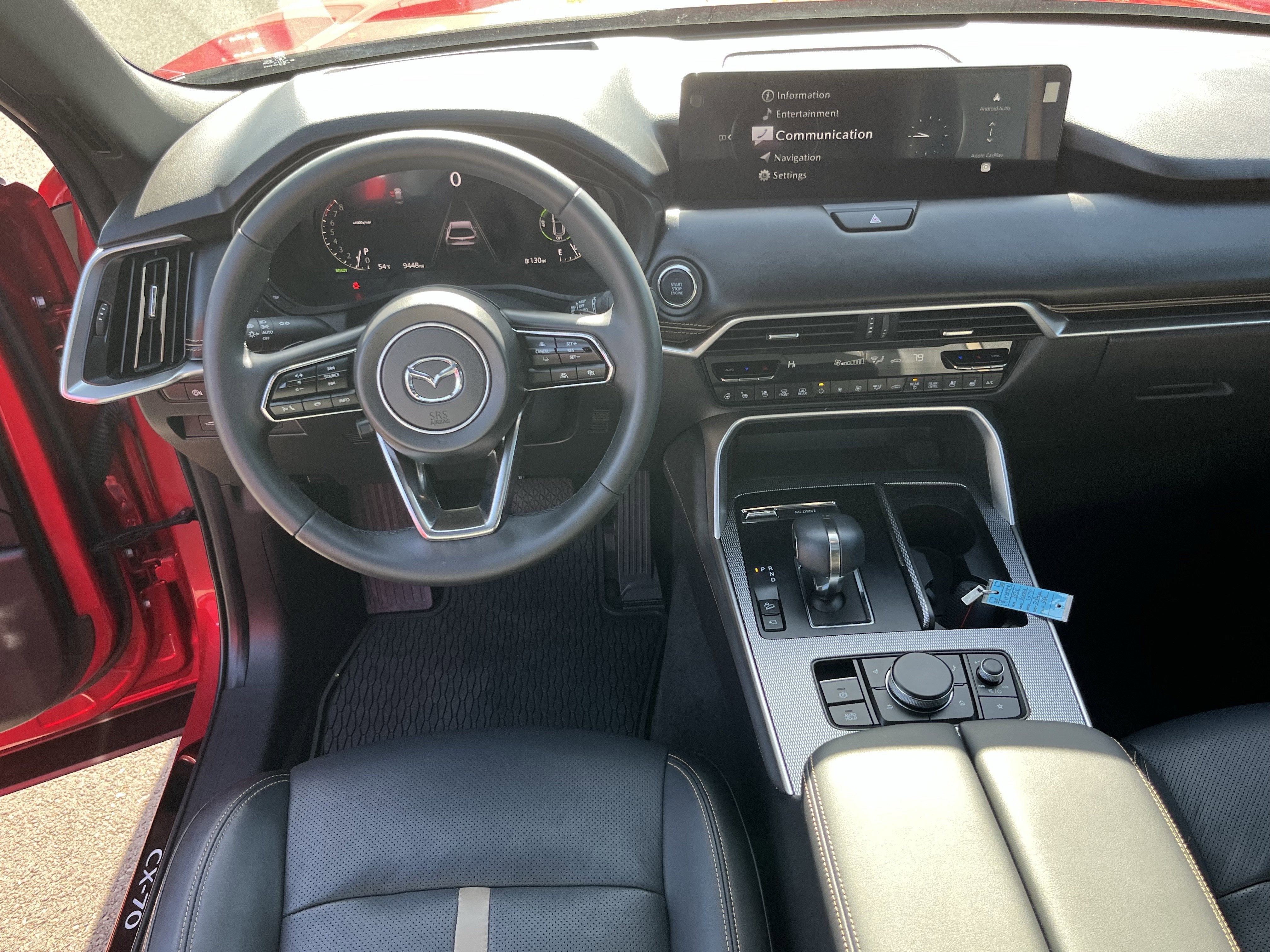 2025 Mazda Mazda CX-70 3.3 Turbo S Premium Package