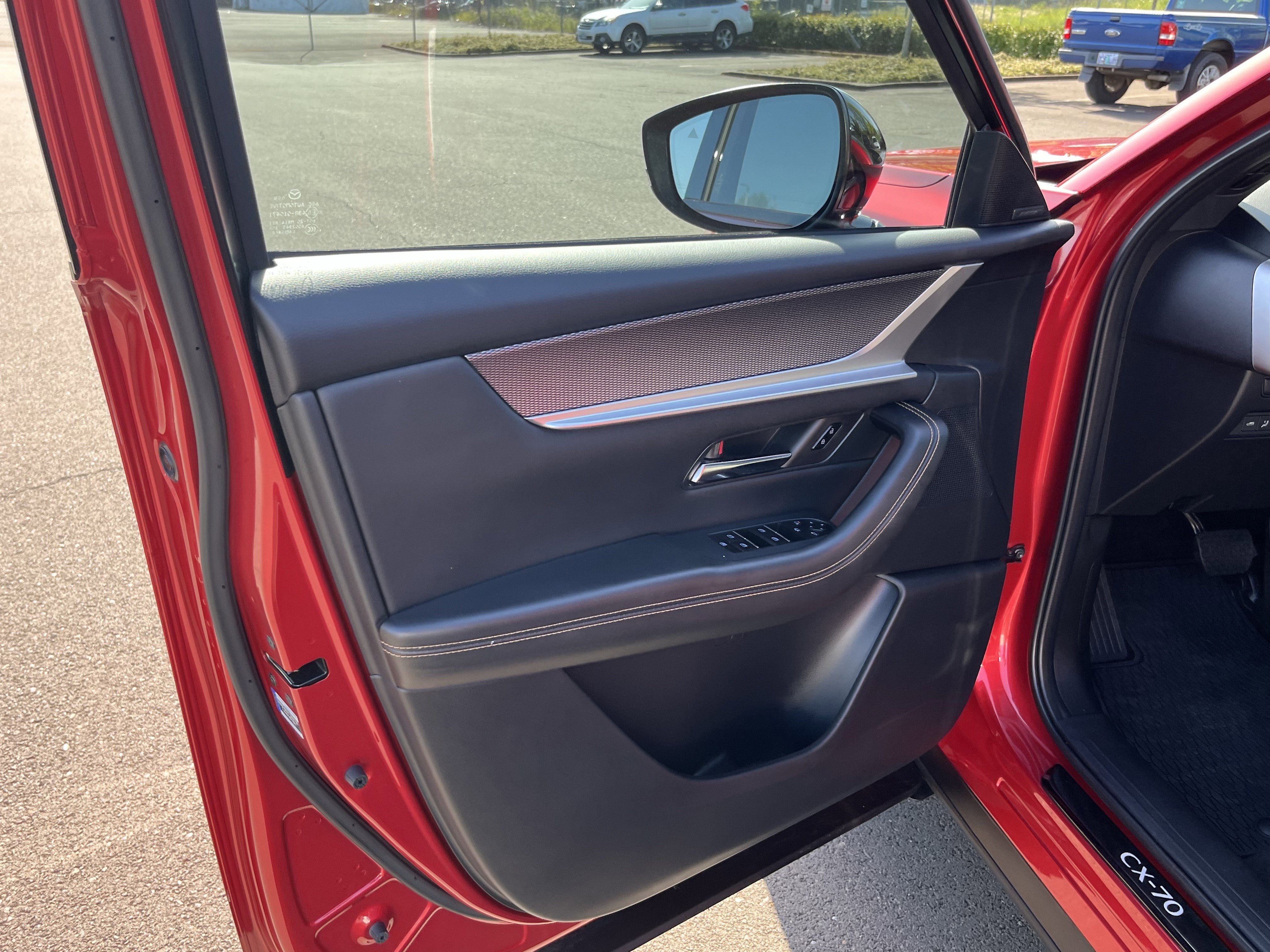 2025 Mazda Mazda CX-70 3.3 Turbo S Premium Package