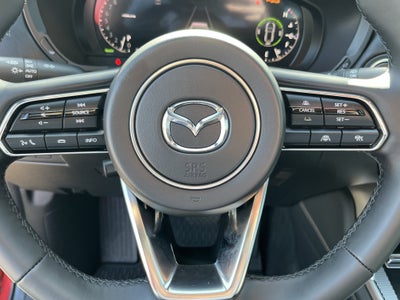 2025 Mazda Mazda CX-70 3.3 Turbo S Premium Package