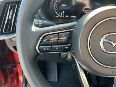 2025 Mazda Mazda CX-70 3.3 Turbo S Premium Package