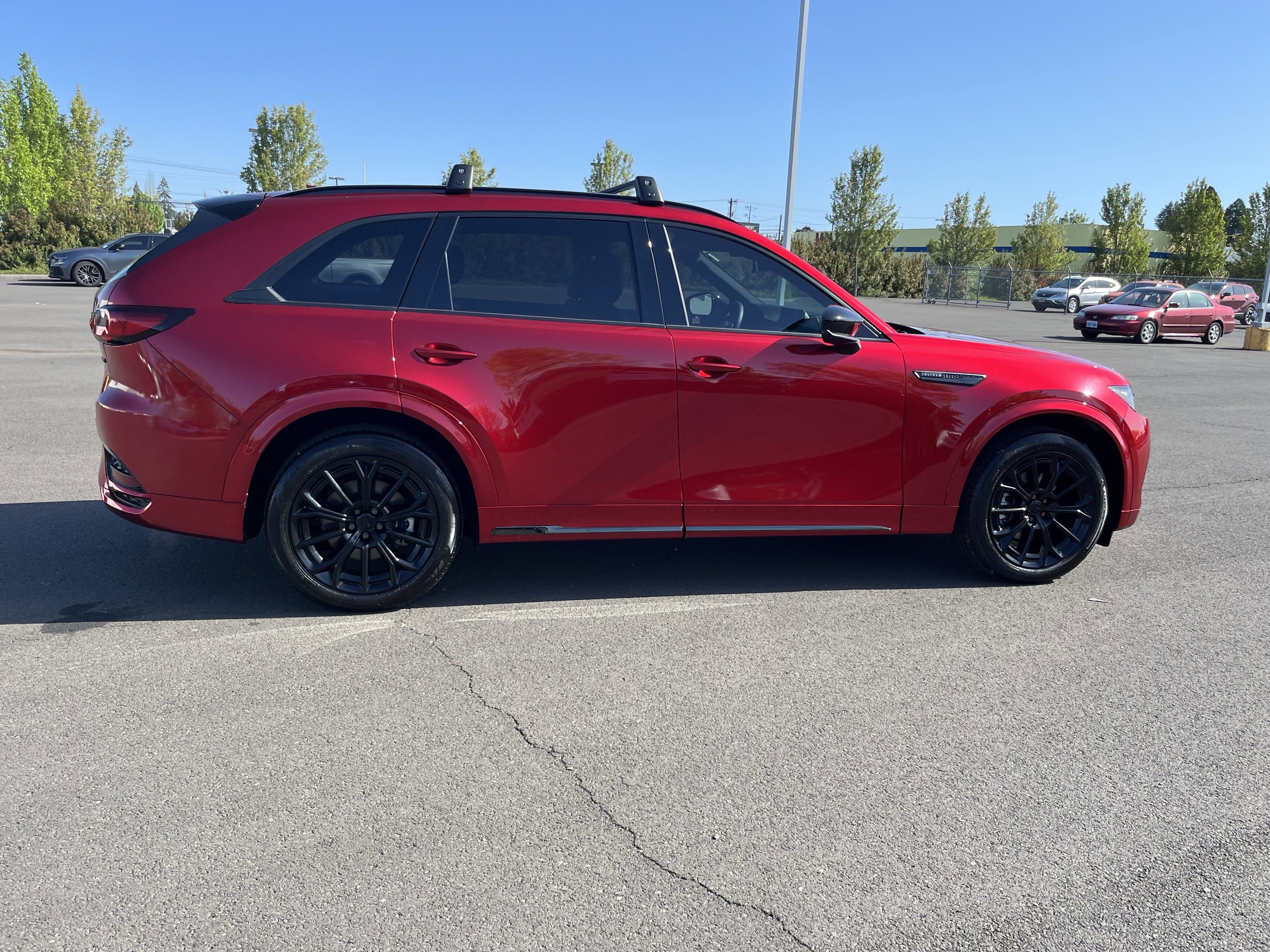 2025 Mazda Mazda CX-70 3.3 Turbo S Premium Package