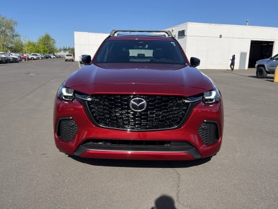 2025 Mazda Mazda CX-70 3.3 Turbo S Premium Package