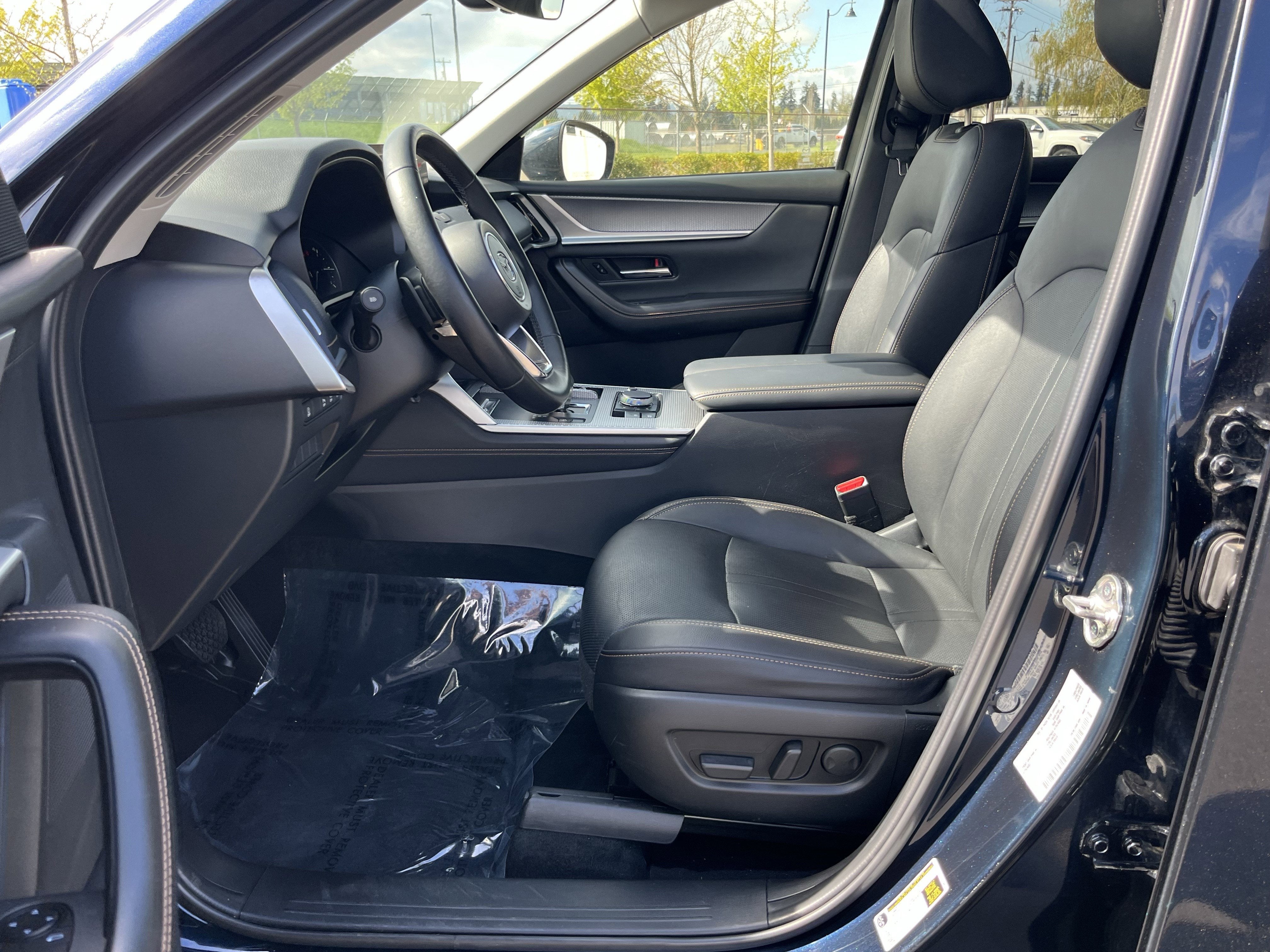 2025 Mazda Mazda CX-90 Preferred Package