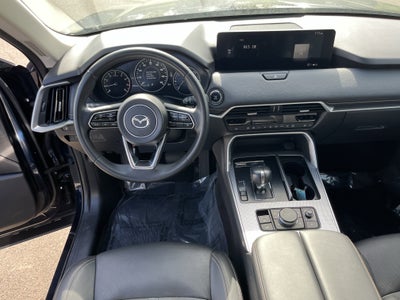 2025 Mazda Mazda CX-90 Preferred Package