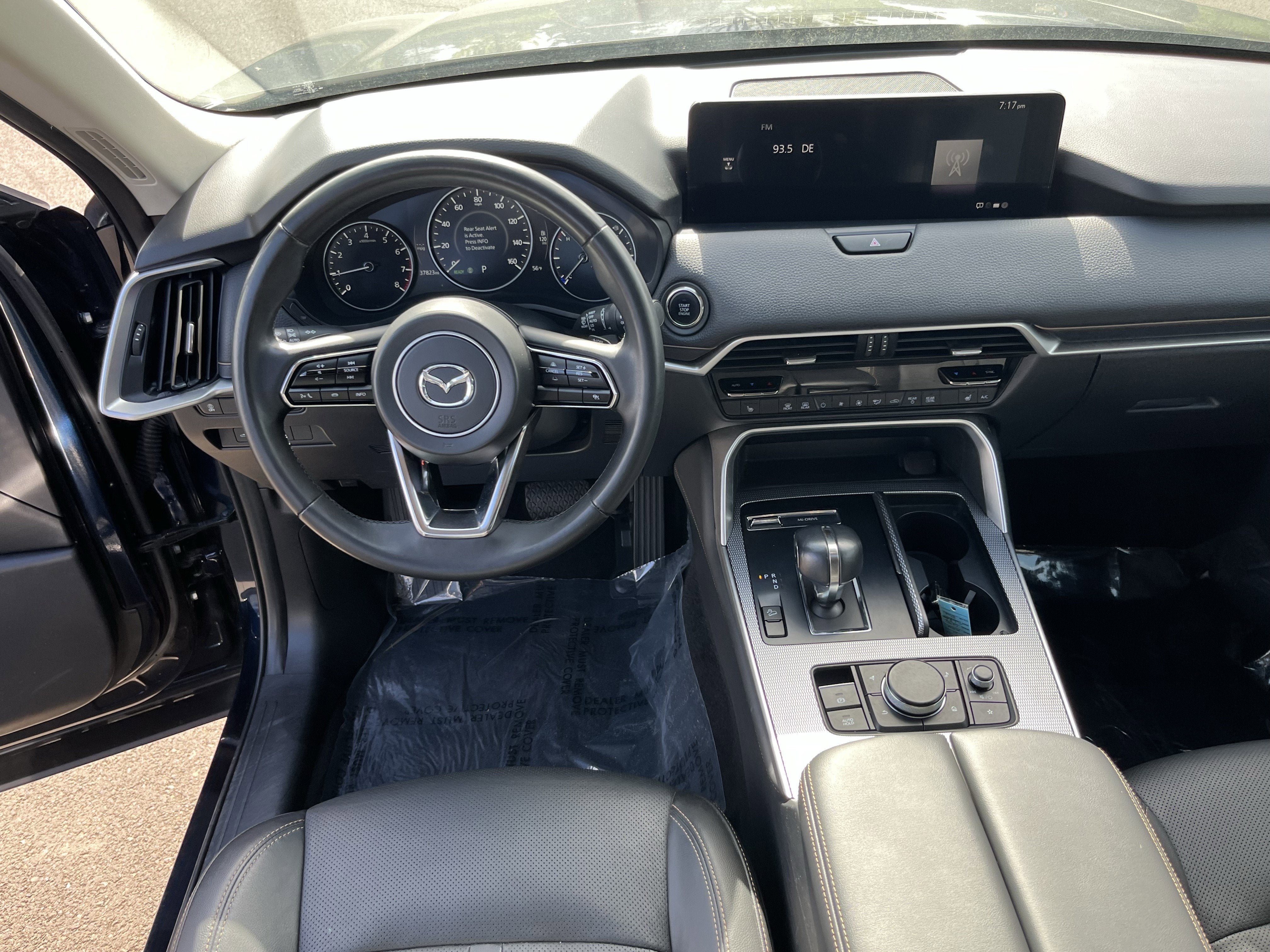 2025 Mazda Mazda CX-90 Preferred Package