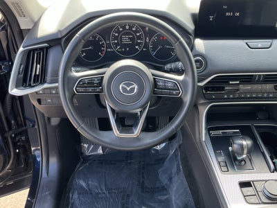 2025 Mazda Mazda CX-90 Preferred Package