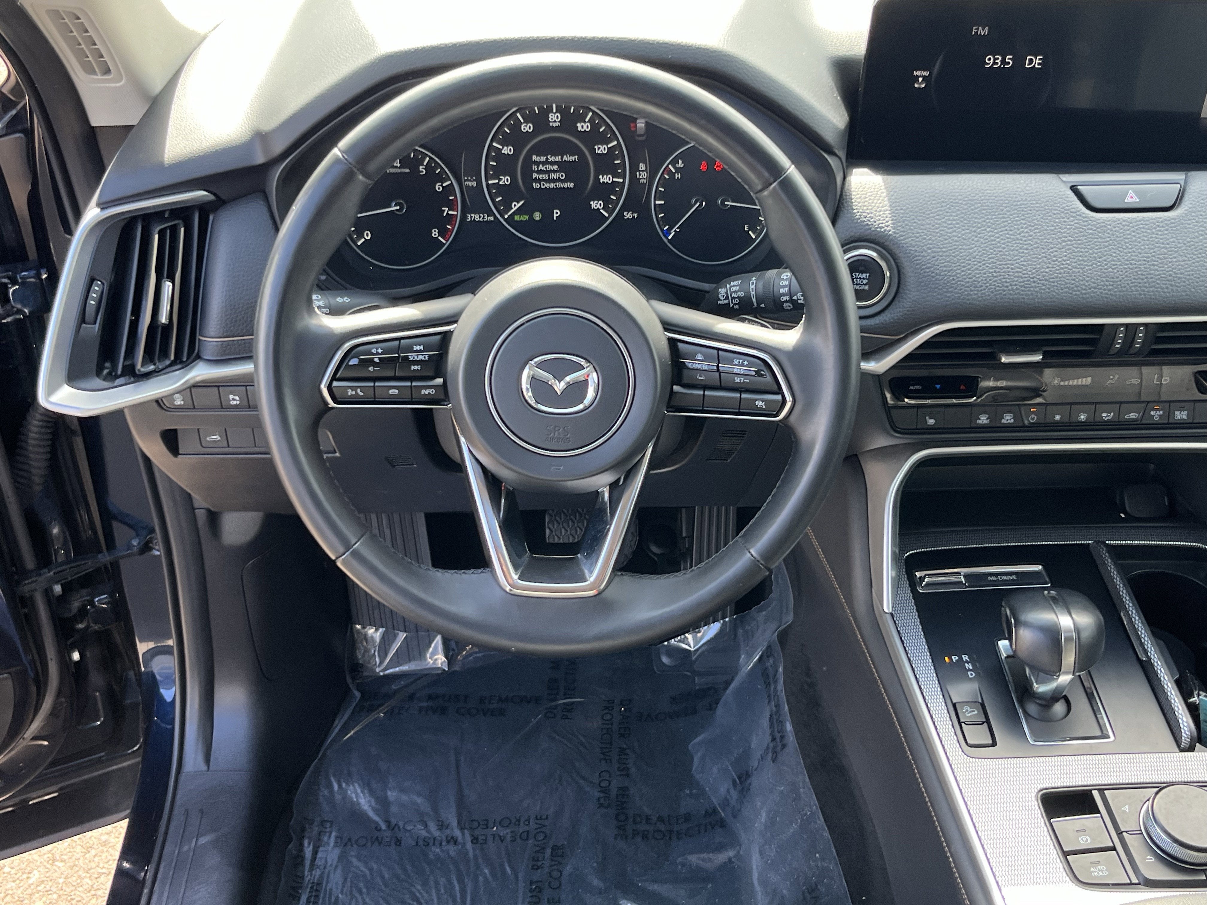 2025 Mazda Mazda CX-90 Preferred Package