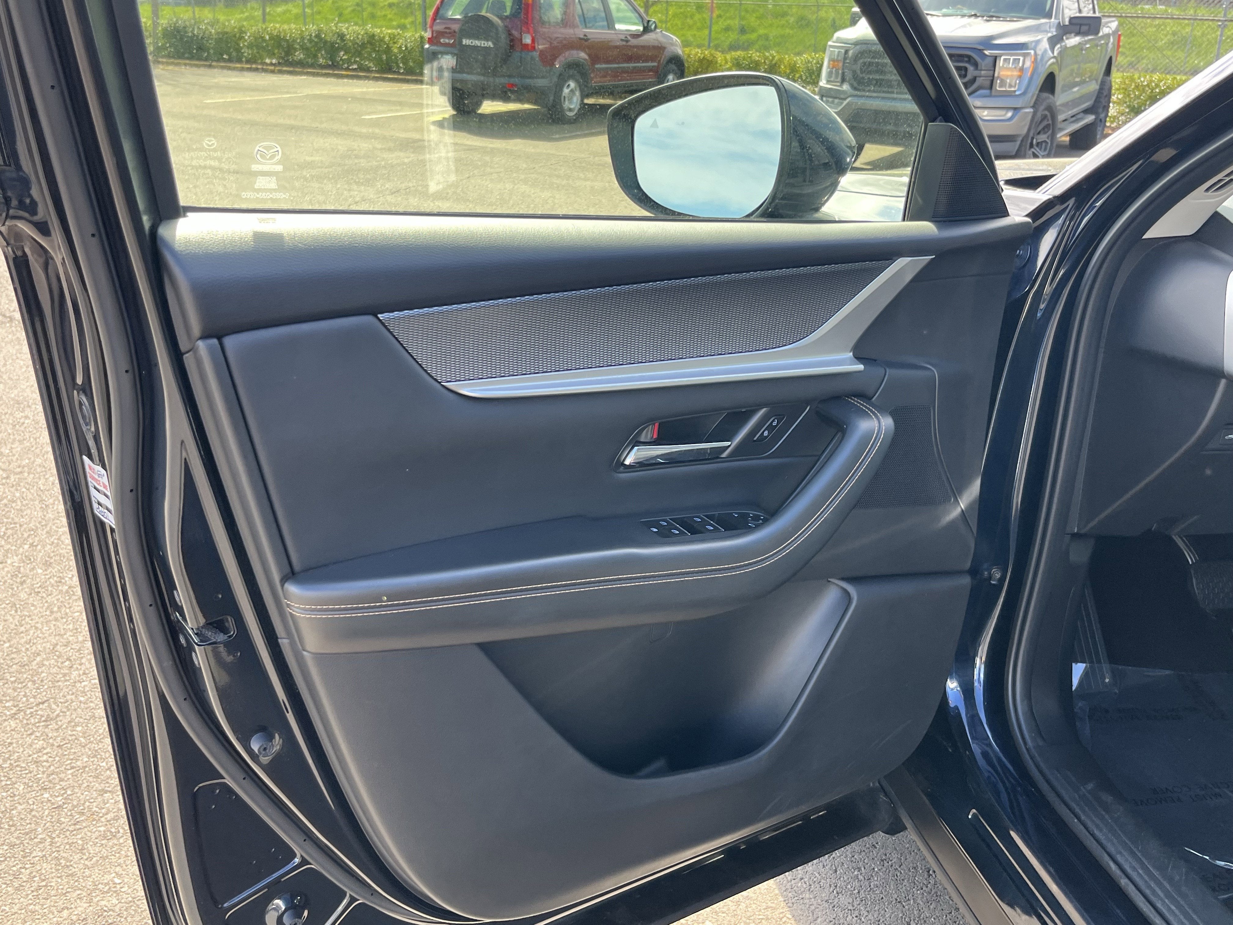 2025 Mazda Mazda CX-90 Preferred Package